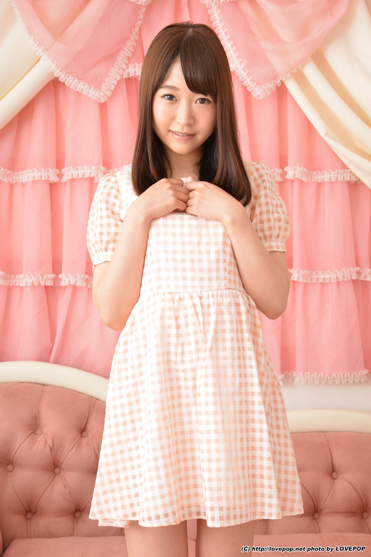 Mayu Yuuki 裕木麻友/裕木まゆ 连衣裙 Set5-图6