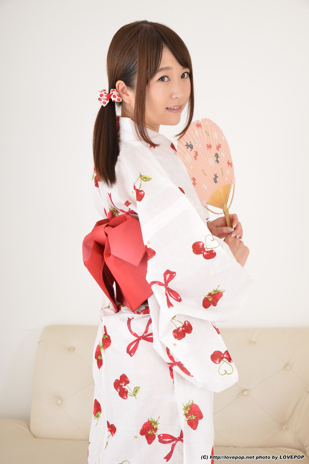 裕木まゆ/裕木麻友 和服 Set6-图10