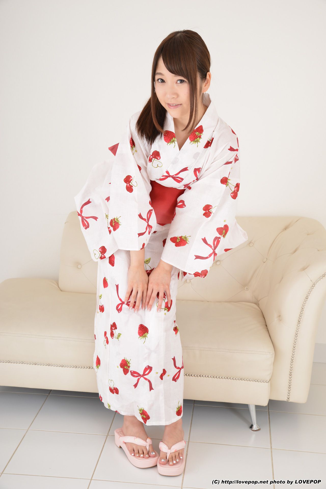 裕木まゆ/裕木麻友 和服 Set6-图12