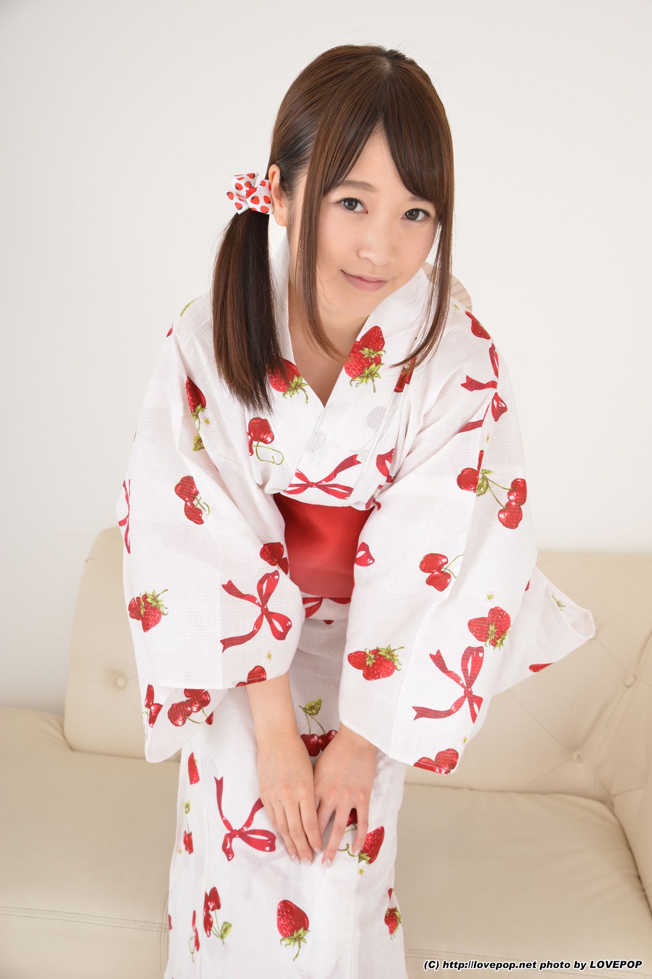 裕木まゆ/裕木麻友 和服 Set6-图13