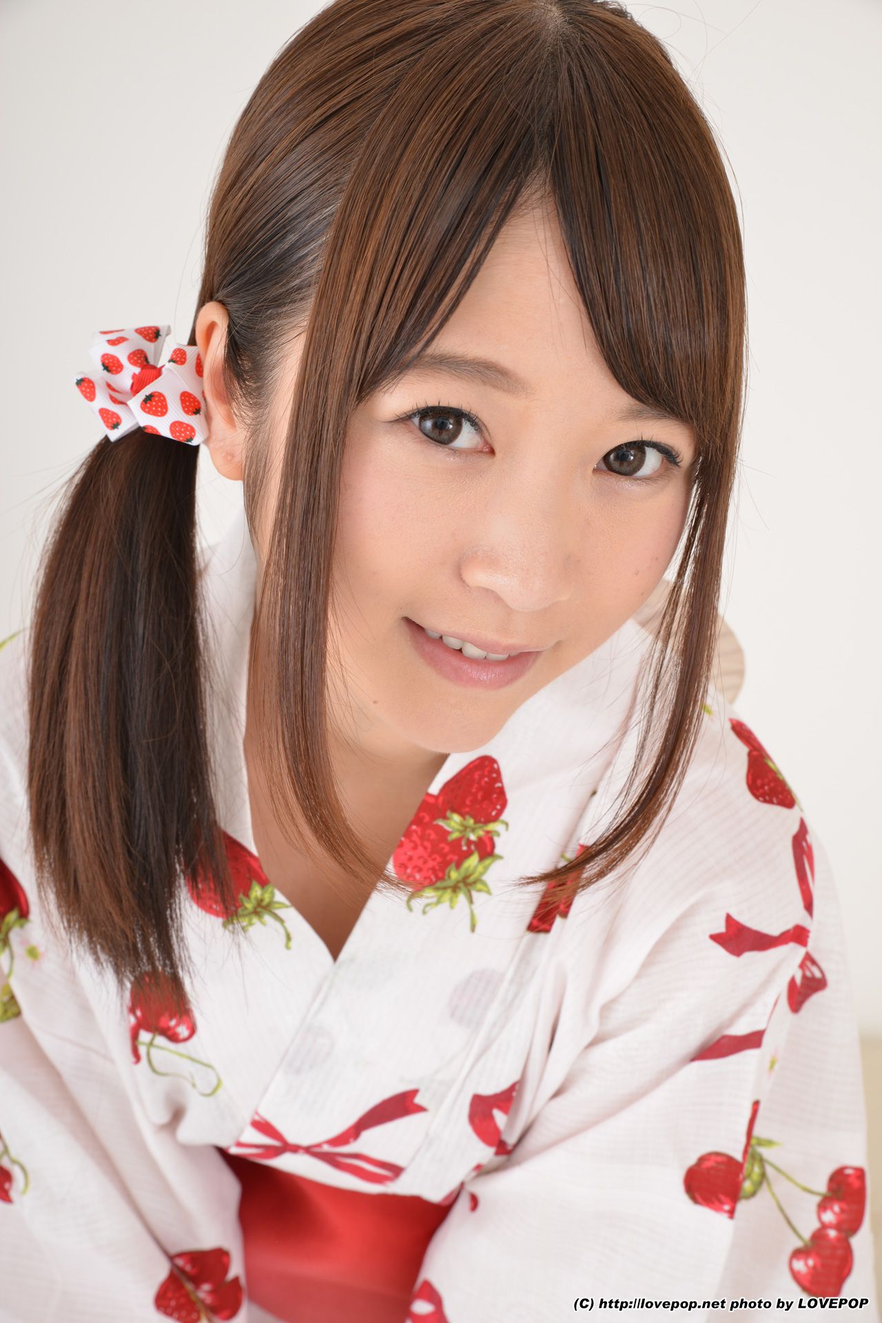 裕木まゆ/裕木麻友 和服 Set6-图14