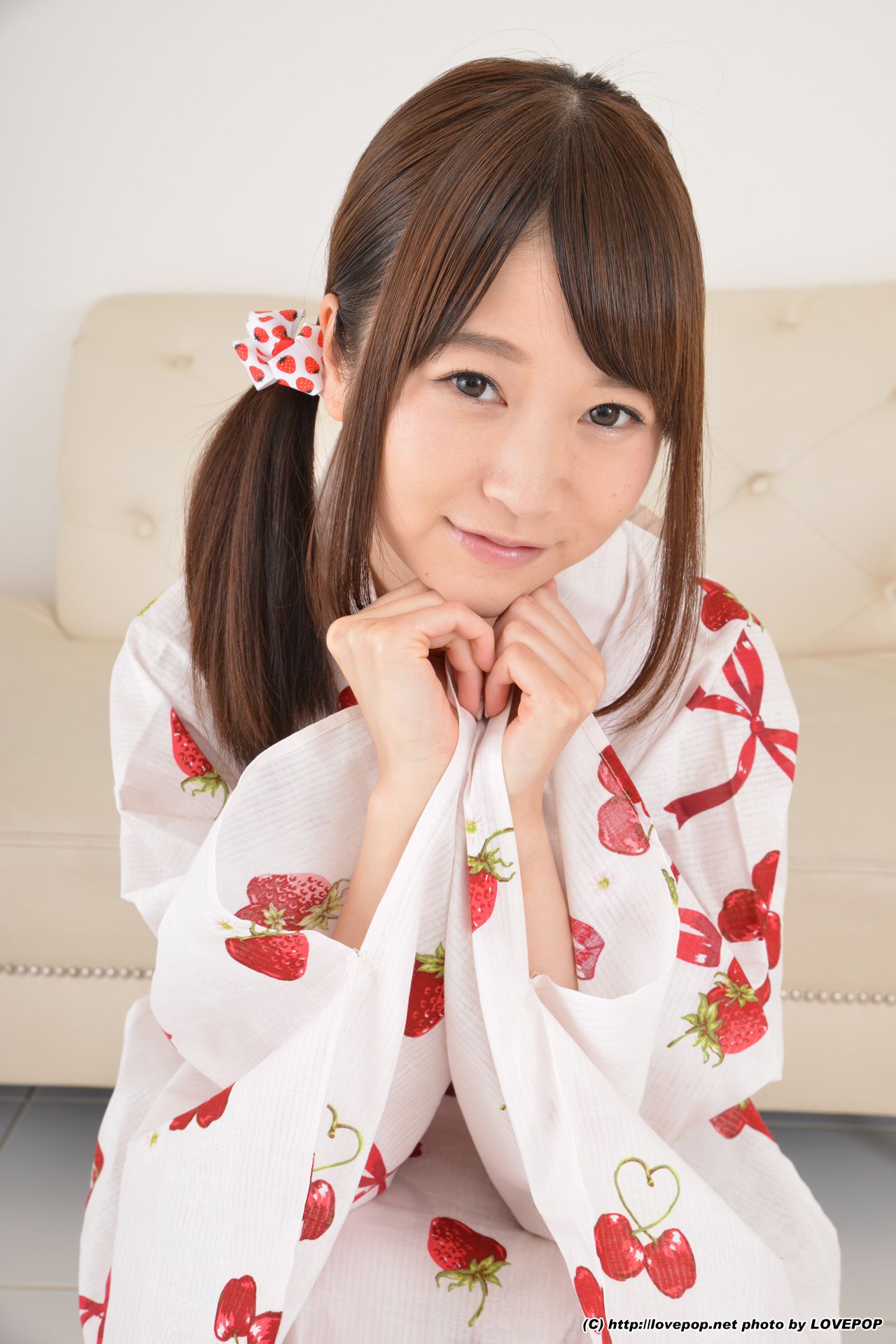 裕木まゆ/裕木麻友 和服 Set6-图16