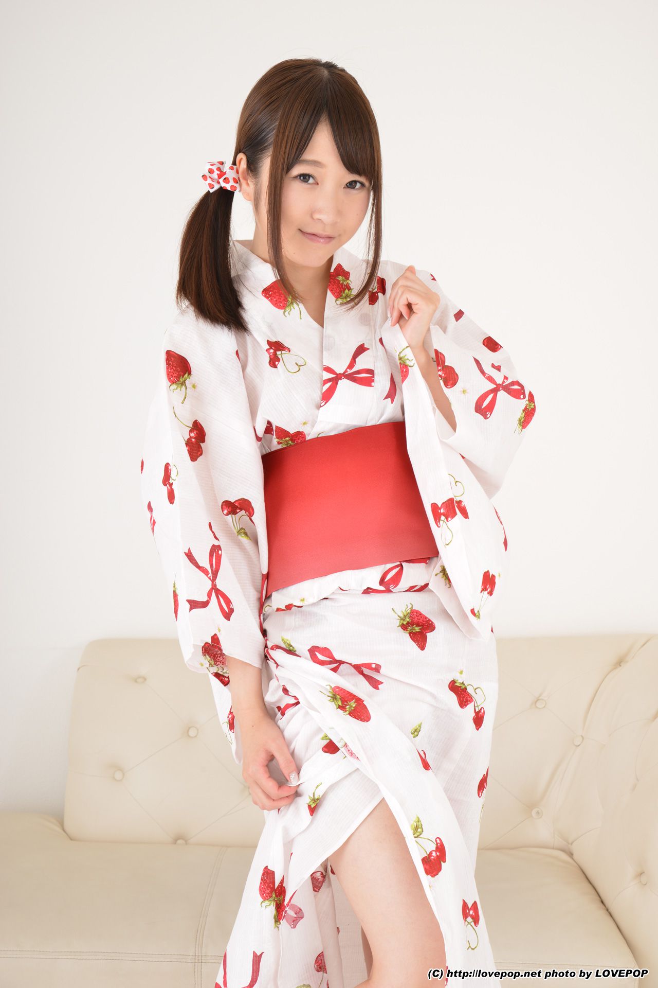 裕木まゆ/裕木麻友 和服 Set6-图18