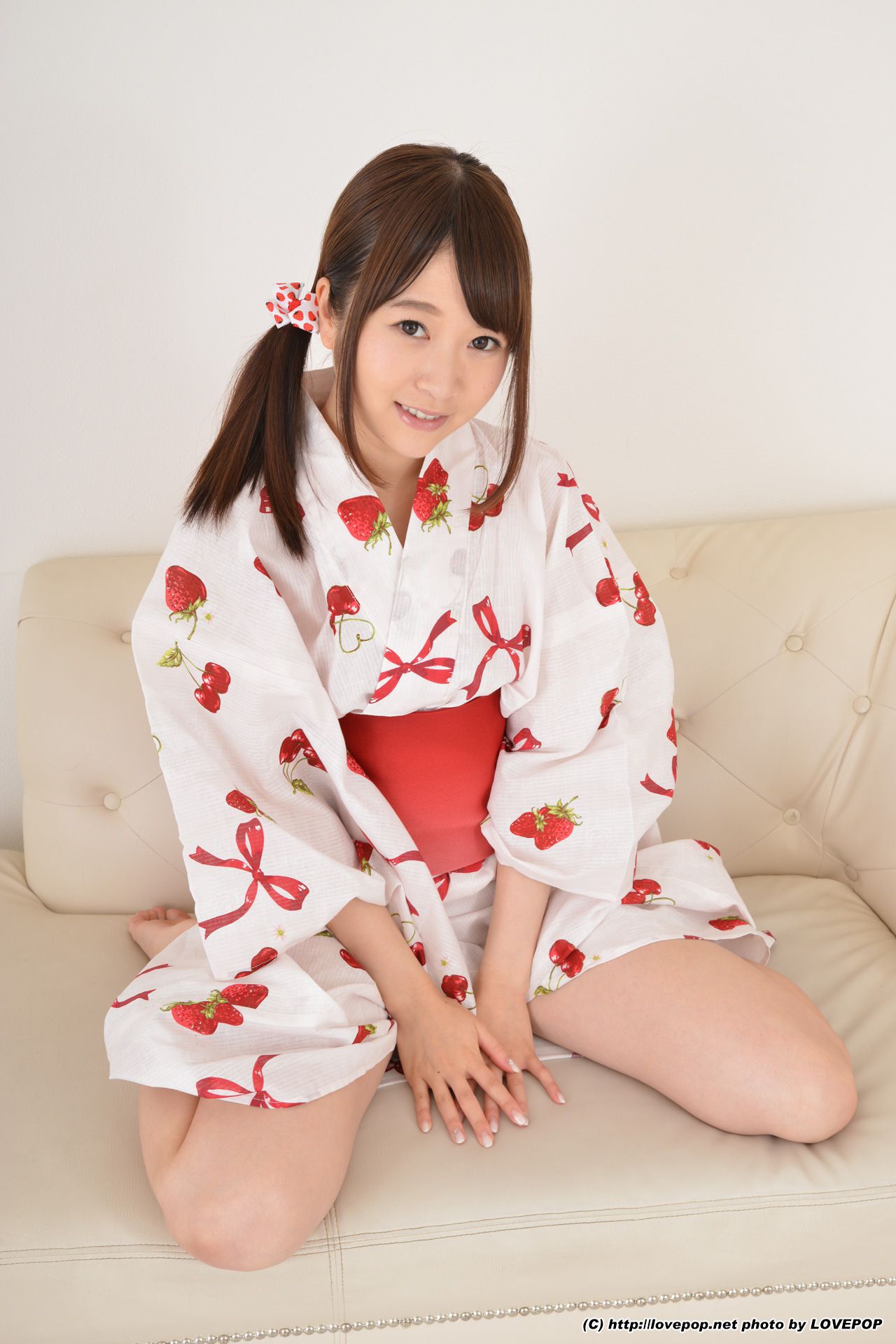 裕木まゆ/裕木麻友 和服 Set6-图21