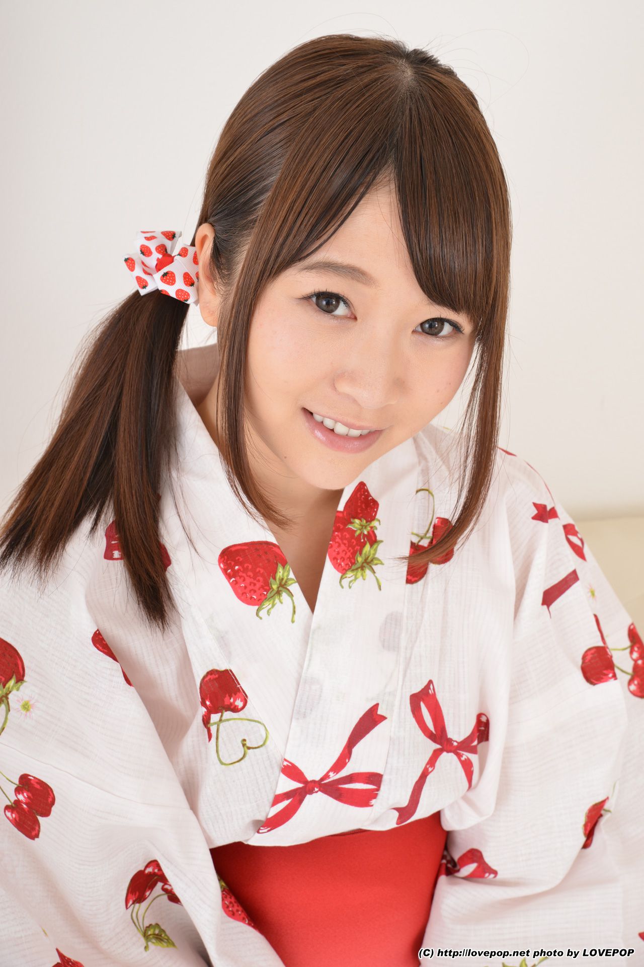 裕木まゆ/裕木麻友 和服 Set6-图22