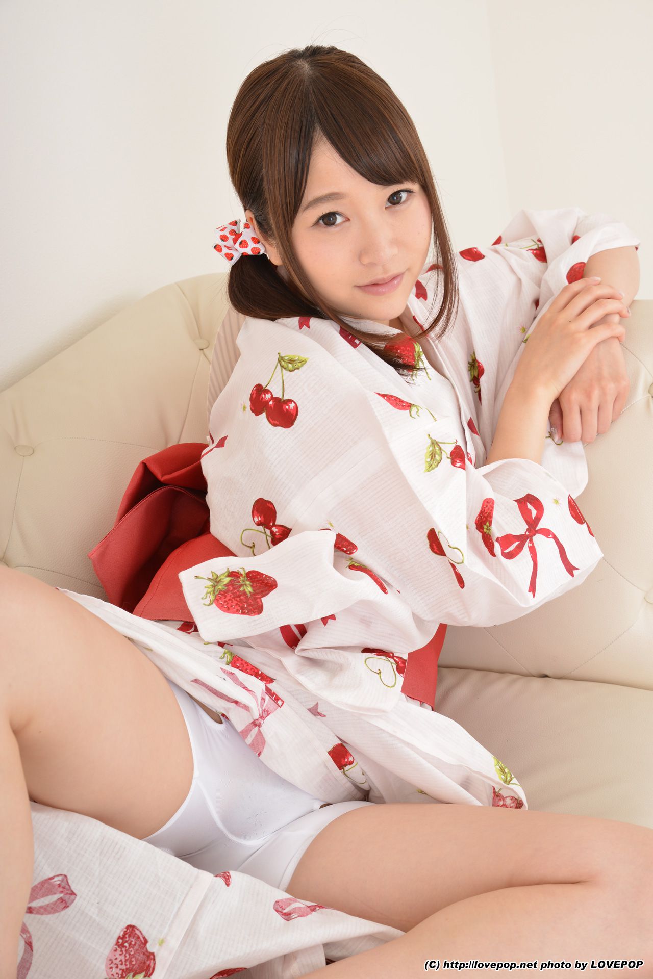 裕木まゆ/裕木麻友 和服 Set6-图27