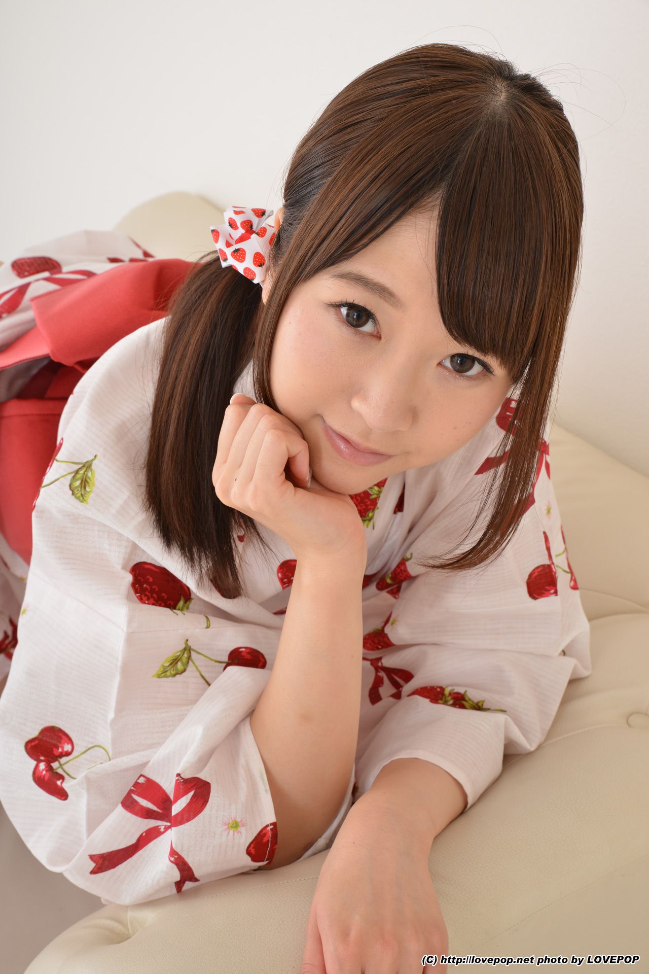 裕木まゆ/裕木麻友 和服 Set6-图34