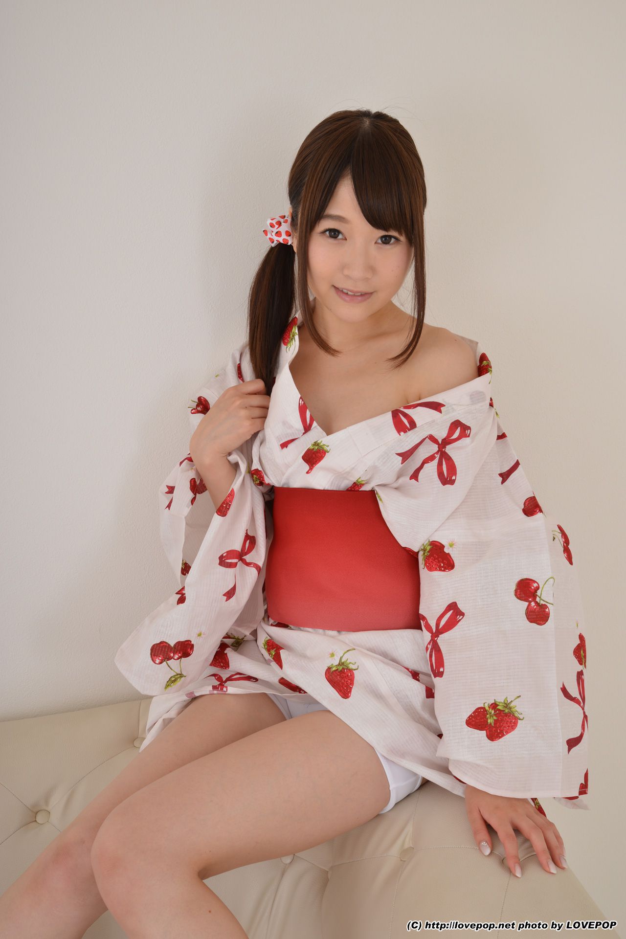 裕木まゆ/裕木麻友 和服 Set6-图43