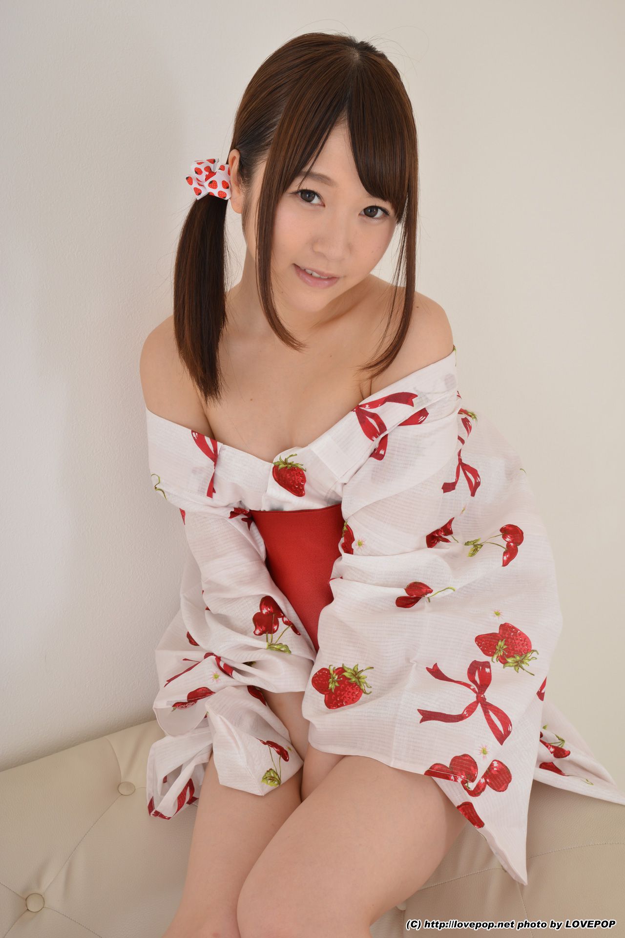 裕木まゆ/裕木麻友 和服 Set6-图46