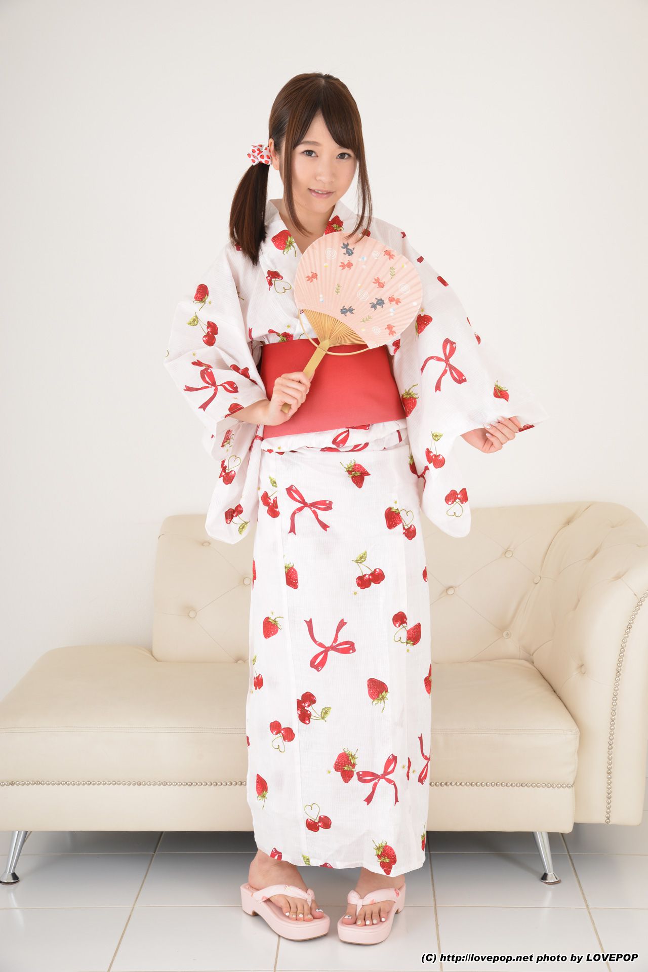 裕木まゆ/裕木麻友 和服 Set6-图4