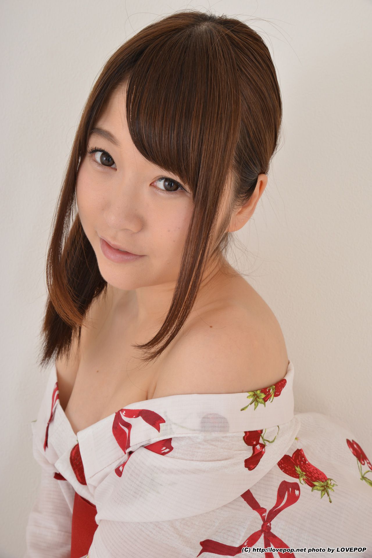 裕木まゆ/裕木麻友 和服 Set6-图49