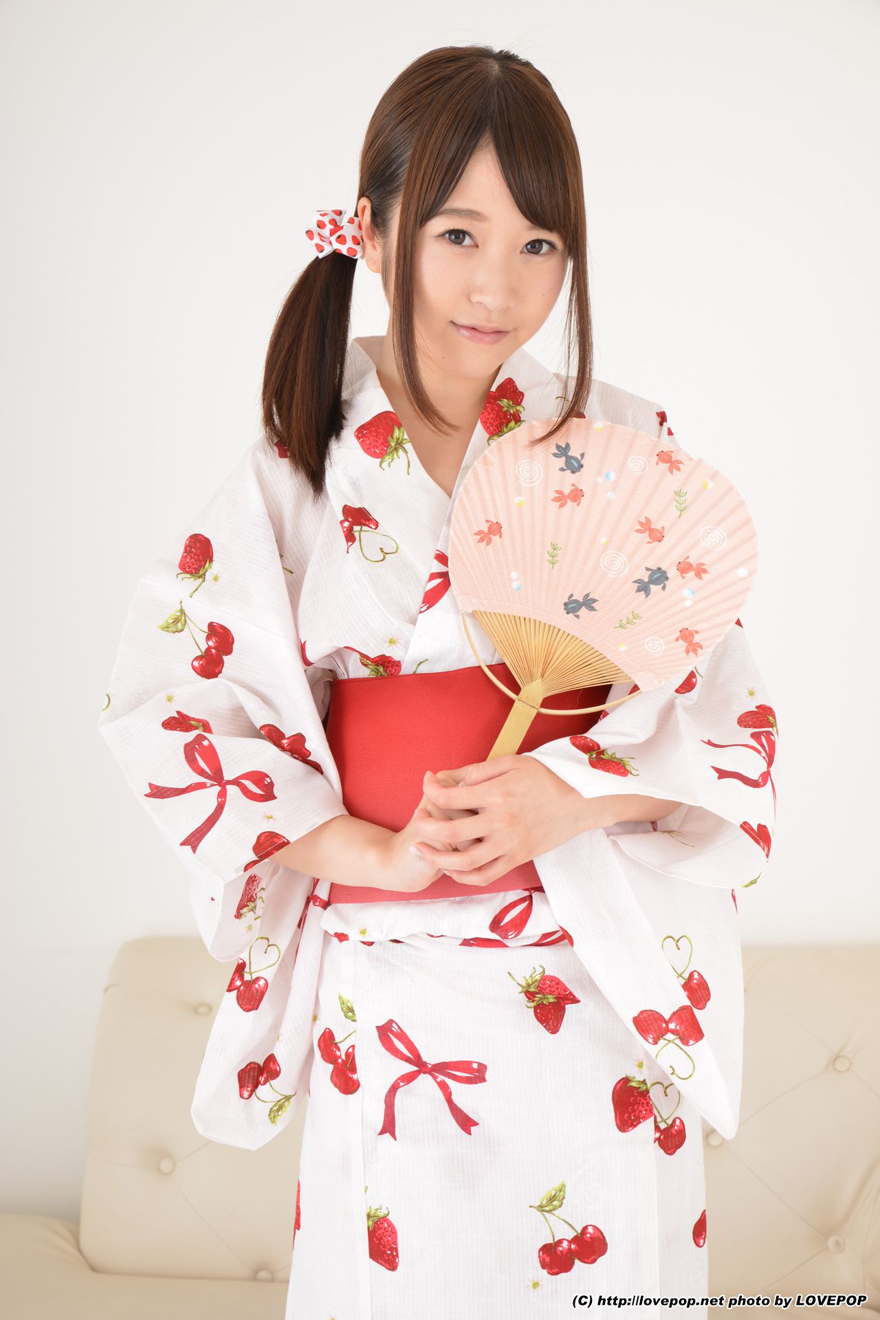 裕木まゆ/裕木麻友 和服 Set6-图5