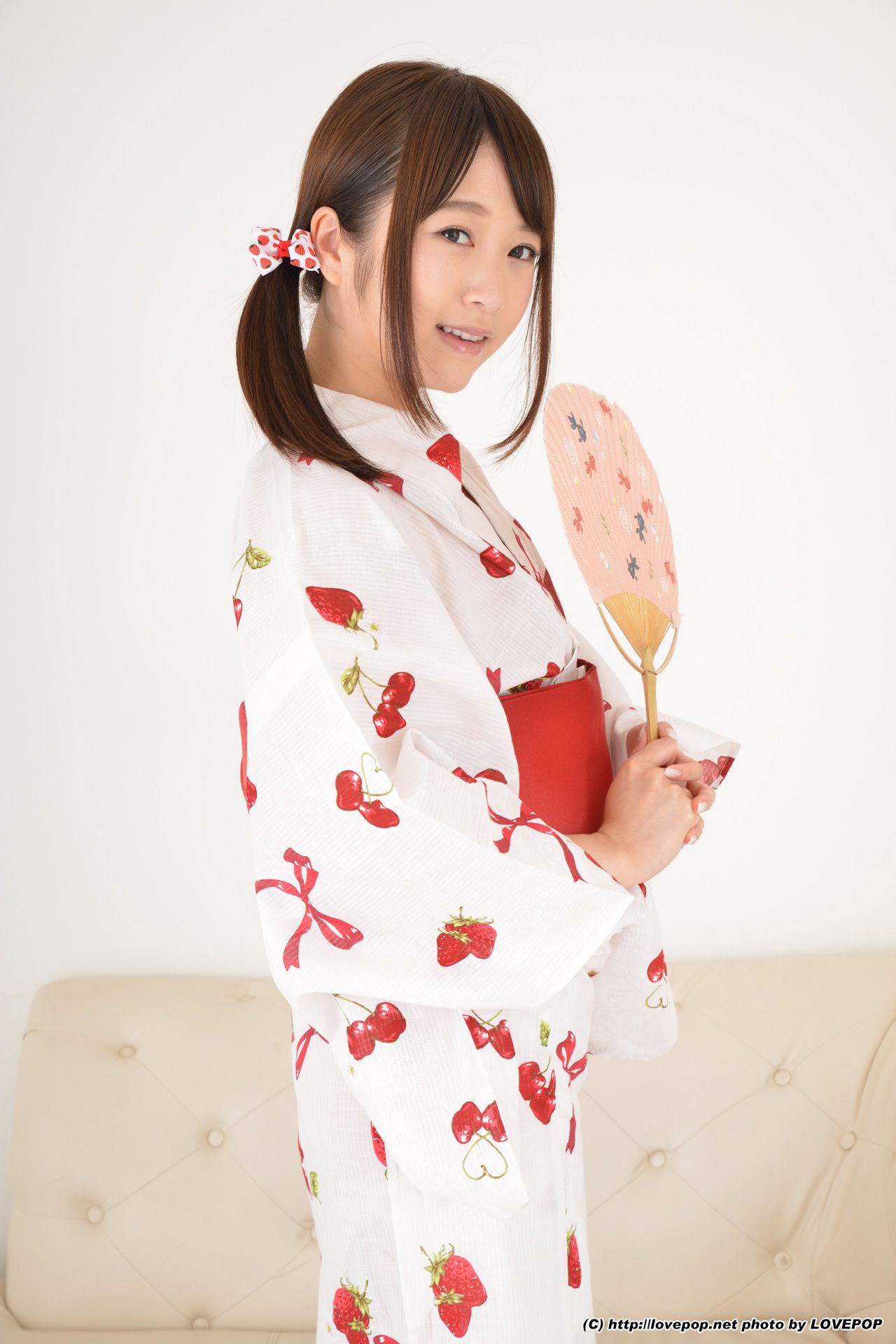 裕木まゆ/裕木麻友 和服 Set6-图6