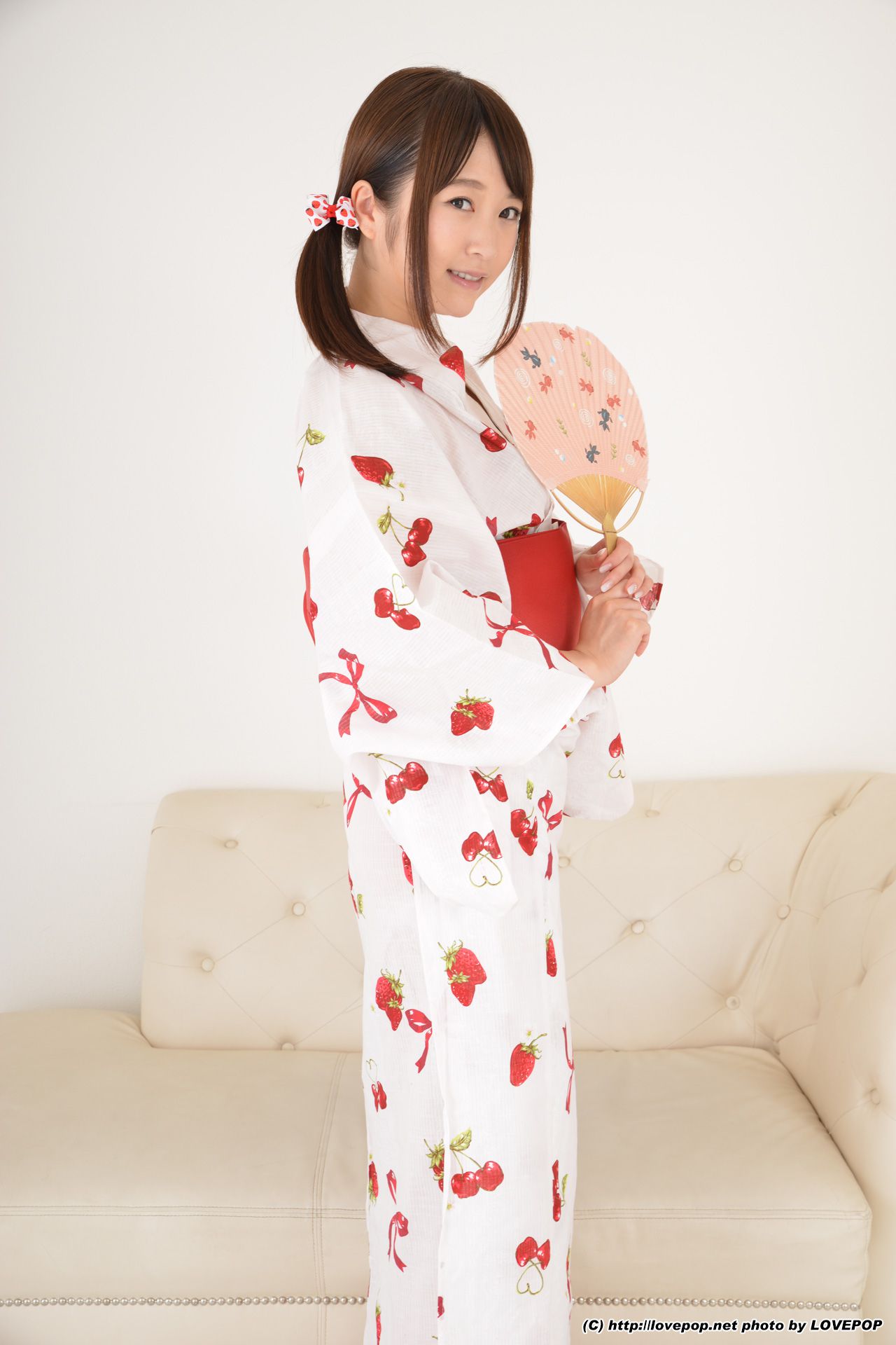 裕木まゆ/裕木麻友 和服 Set6-图7