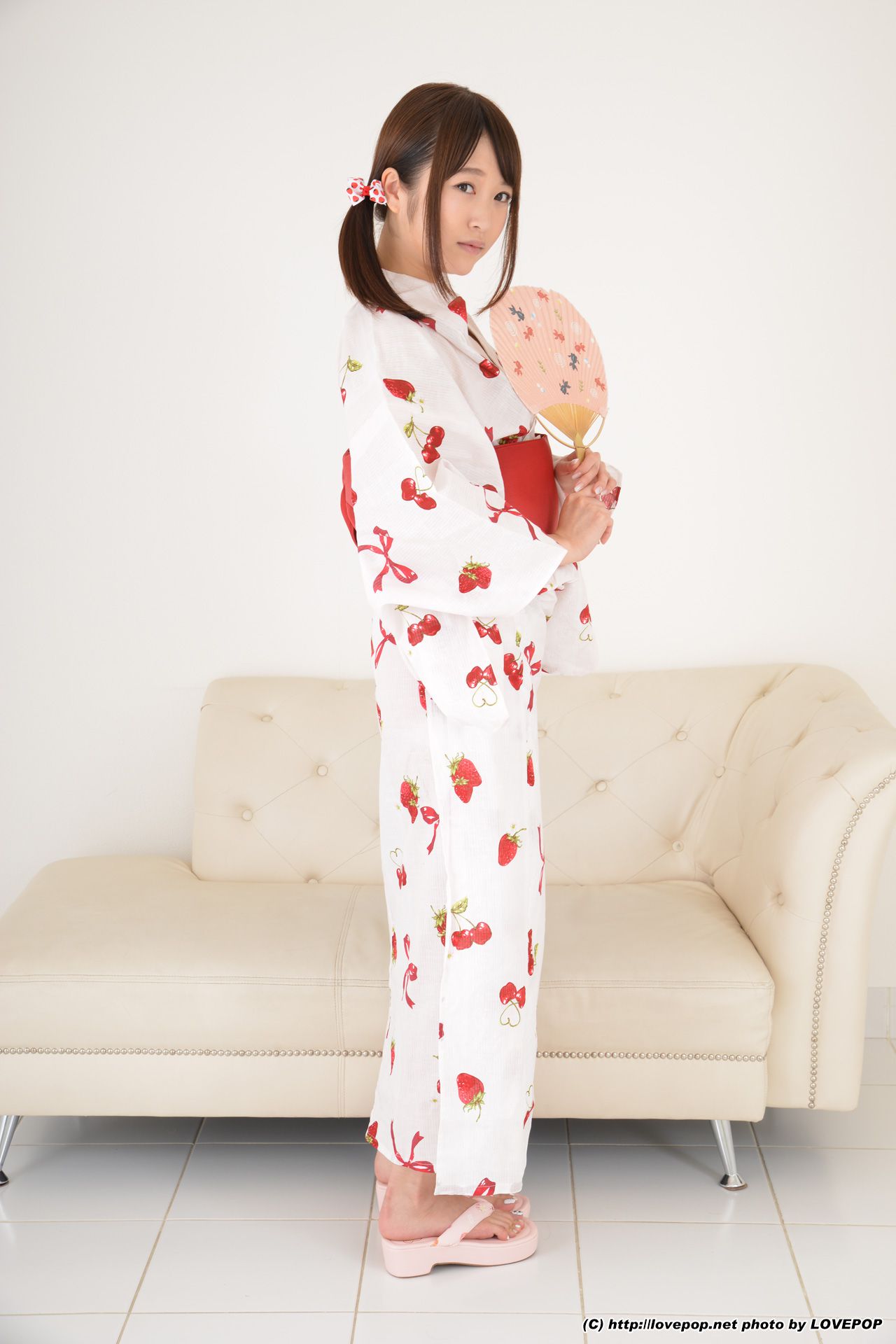 裕木まゆ/裕木麻友 和服 Set6-图8