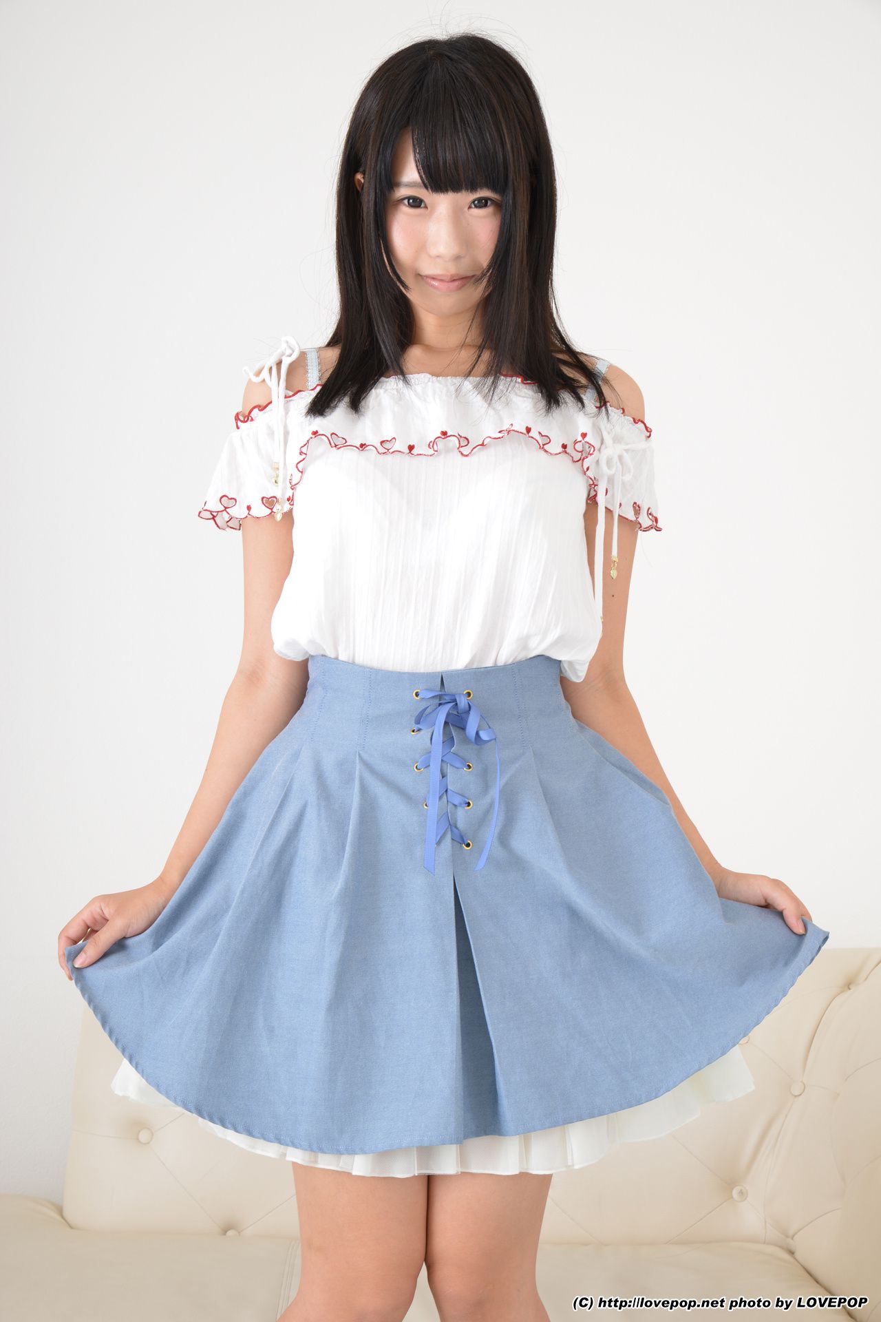 Arisu Mizushima 水岛爱丽丝/水嶋アリス Set1-图6