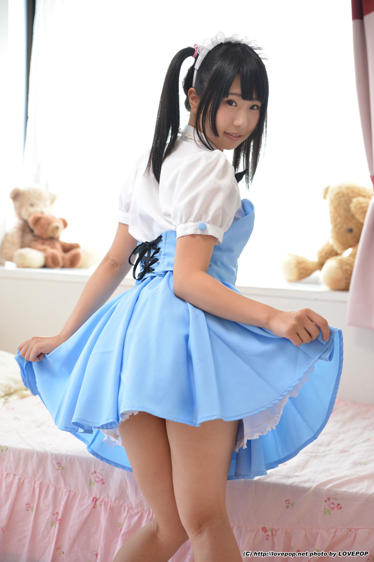 Arisu Mizushima 水嶋アリス/聖菜アリサ Set3-图9