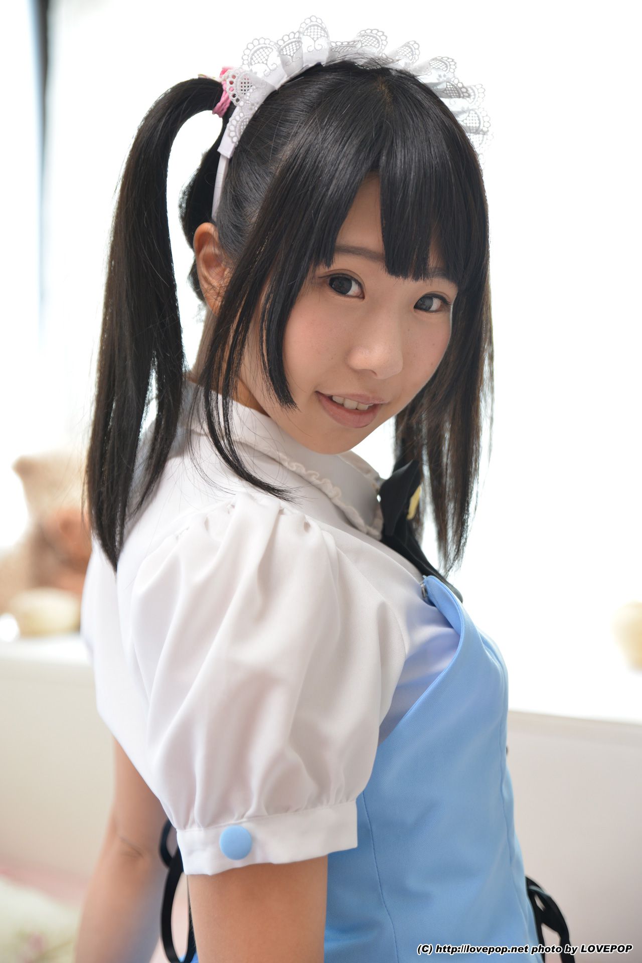 Arisu Mizushima 水嶋アリス/聖菜アリサ Set3-图10