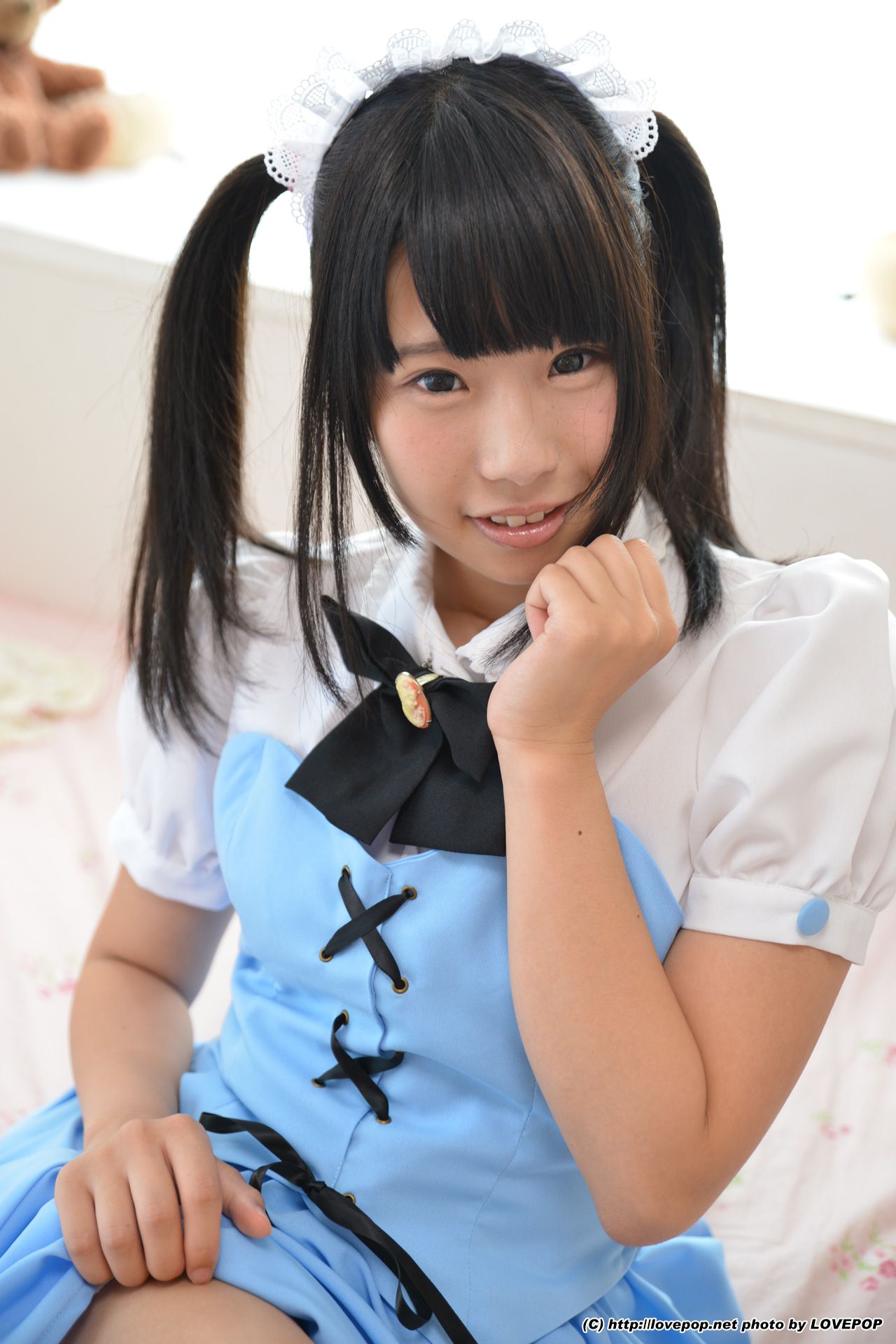 Arisu Mizushima 水嶋アリス/聖菜アリサ Set3-图19