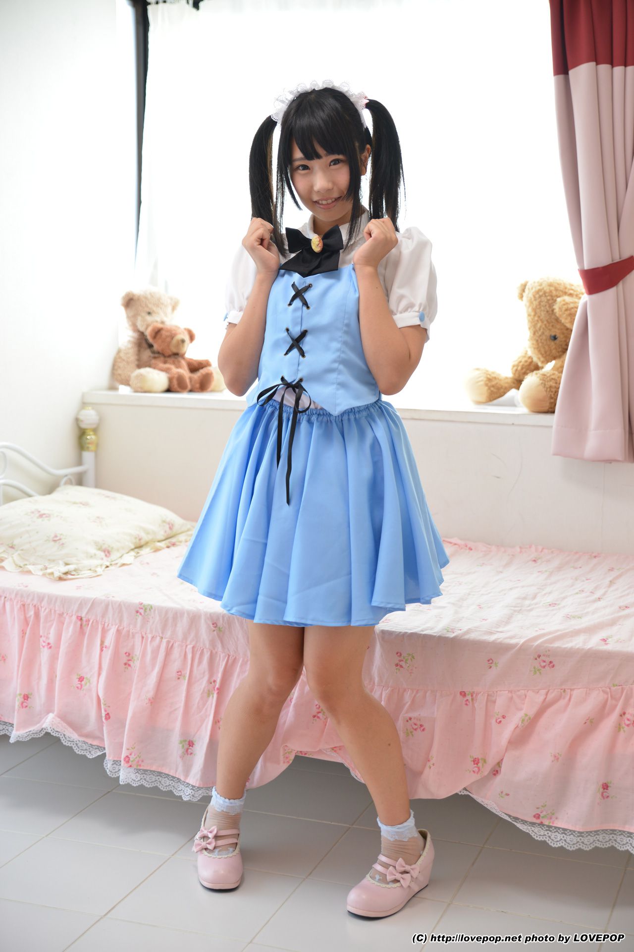 Arisu Mizushima 水嶋アリス/聖菜アリサ Set3-图2