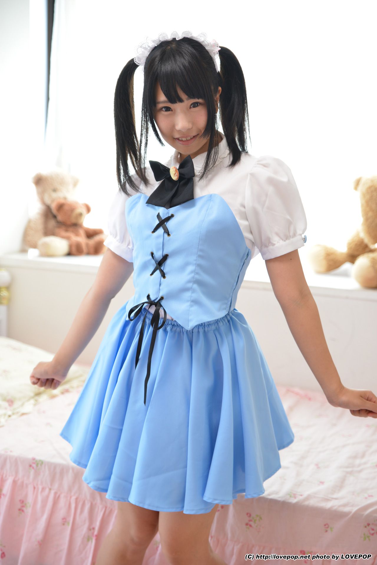 Arisu Mizushima 水嶋アリス/聖菜アリサ Set3-图3