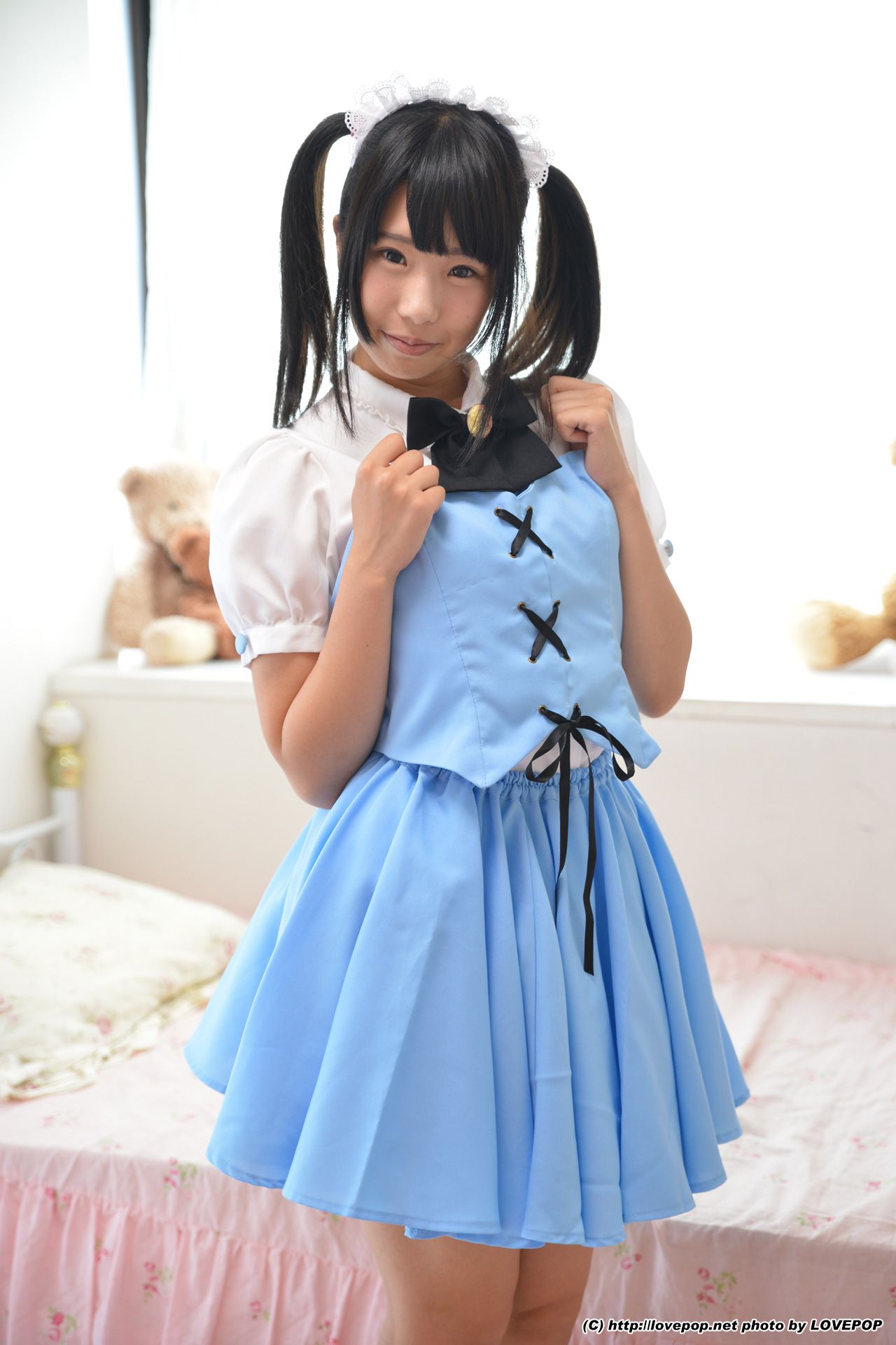 Arisu Mizushima 水嶋アリス/聖菜アリサ Set3-图4