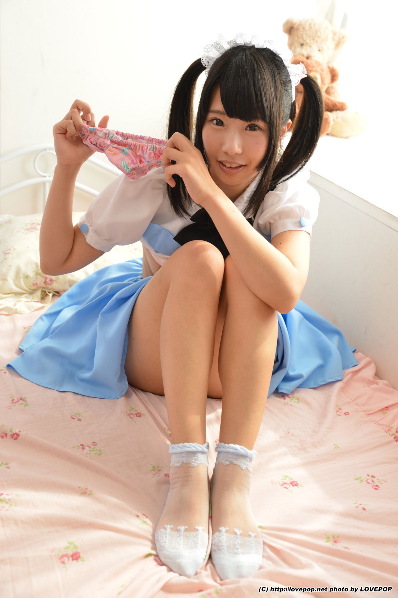 Arisu Mizushima 水嶋アリス/聖菜アリサ Set3-图54