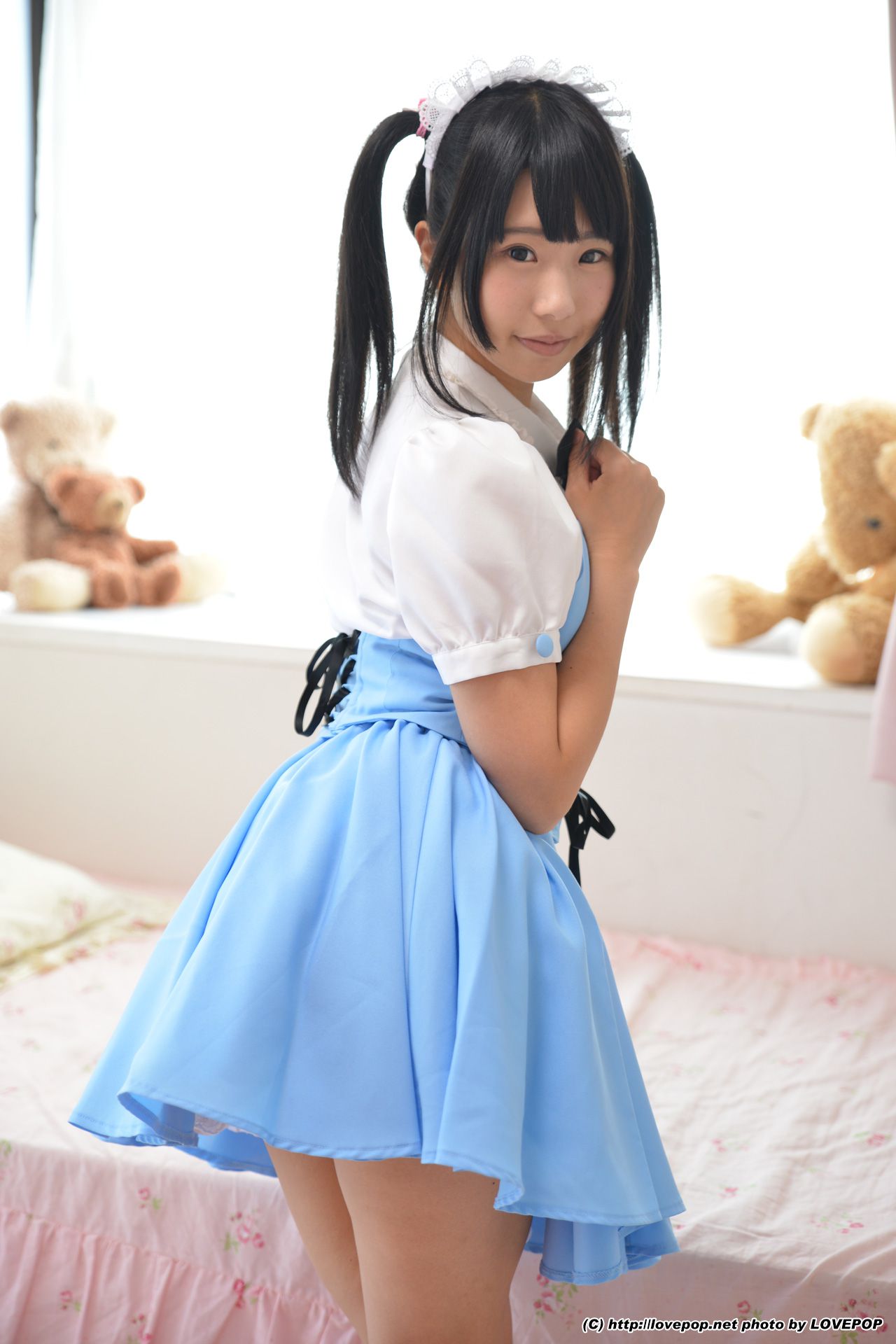 Arisu Mizushima 水嶋アリス/聖菜アリサ Set3-图7