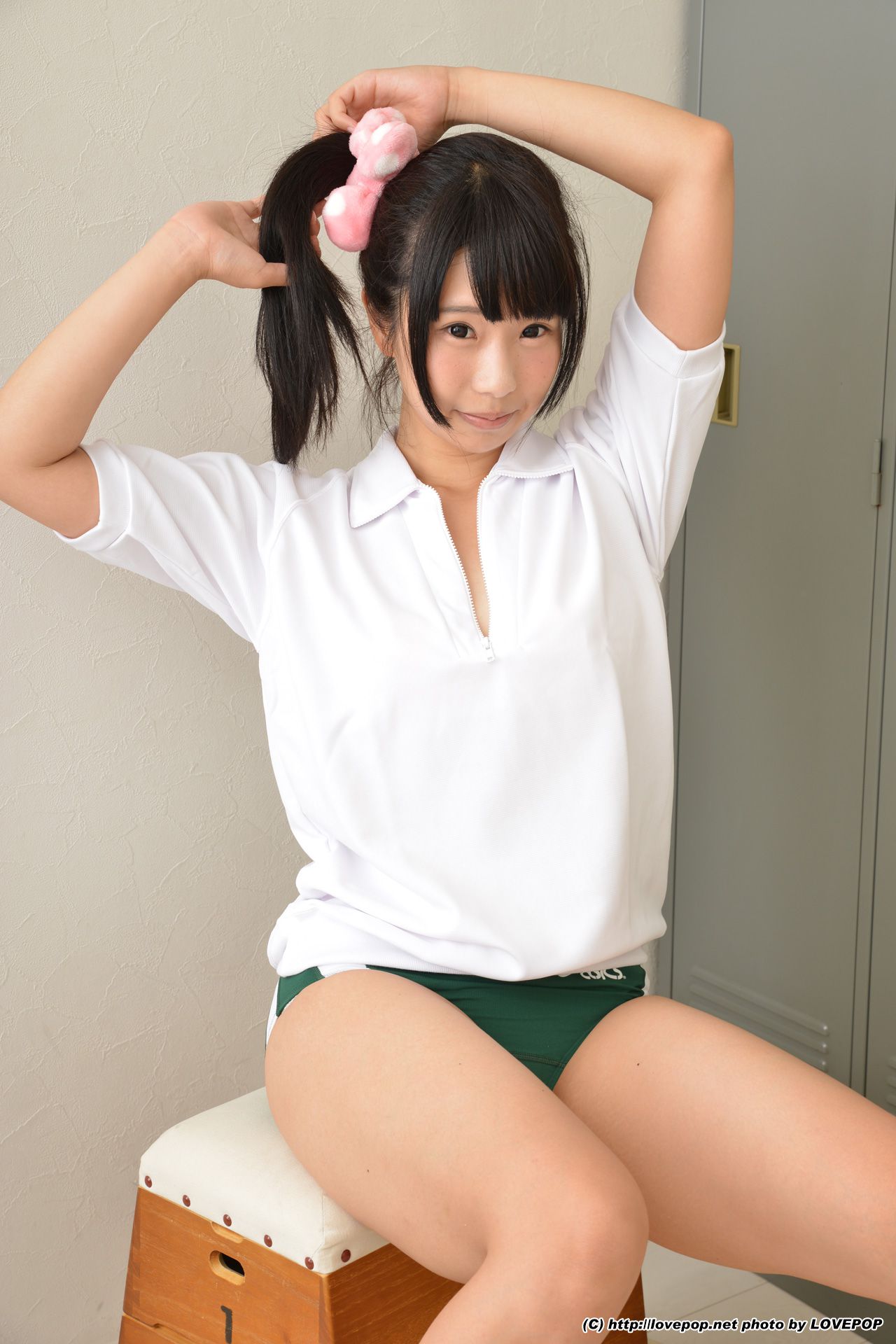 Arisu Mizushima 聖菜アリサ/水嶋アリス Set4-图60