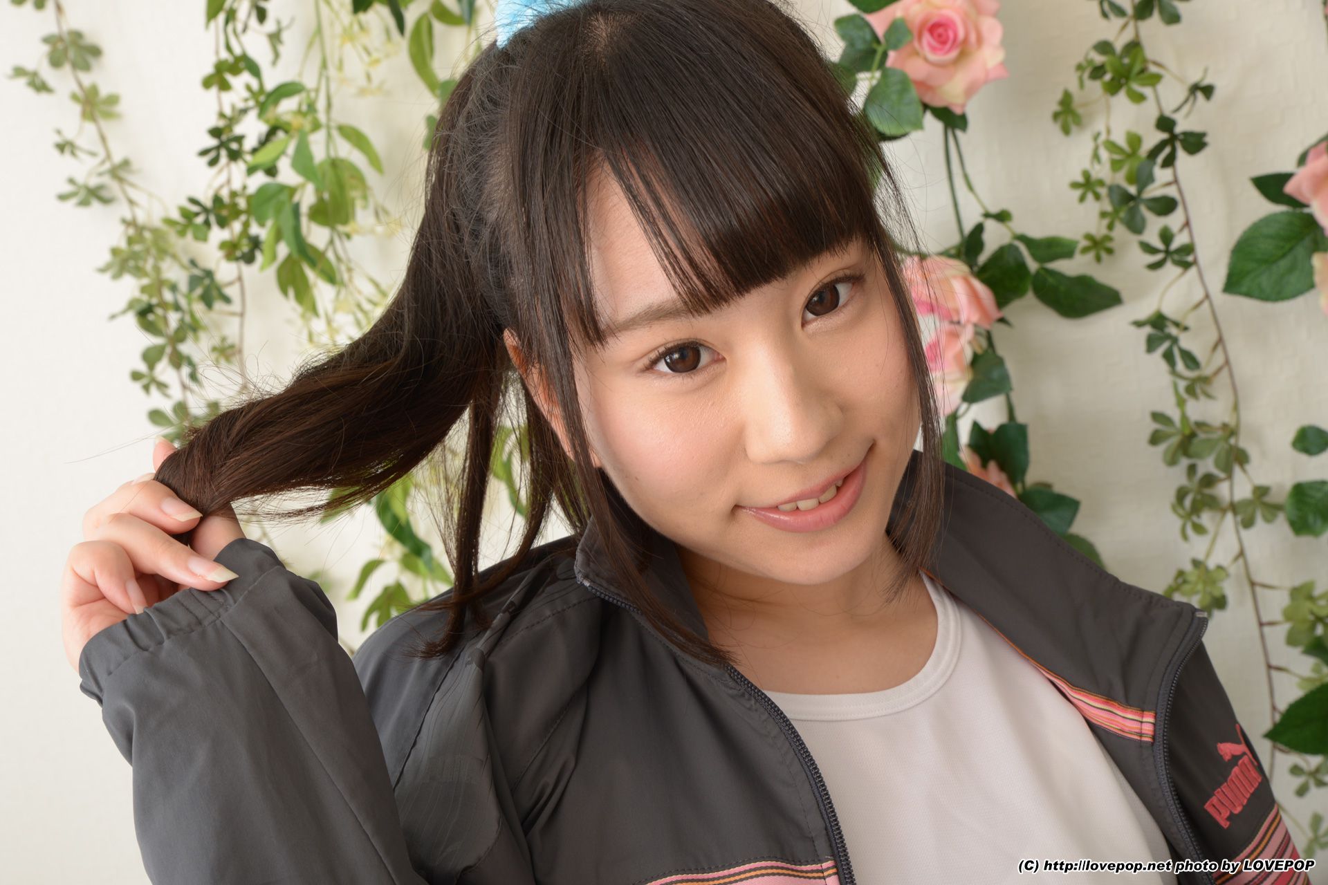 Ichika Ayamori 絢森いちか 美少女运动服 Set5-图22