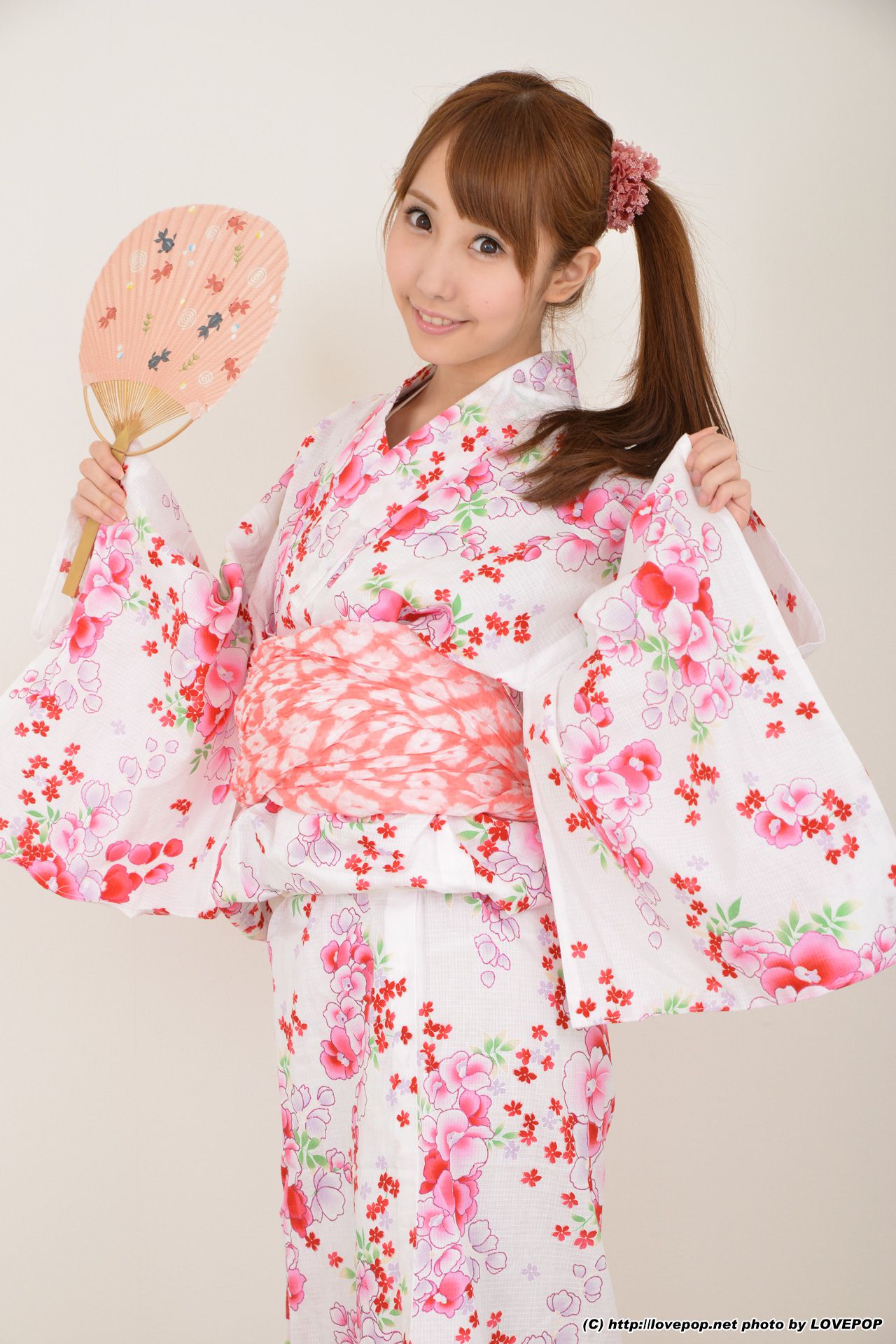 宇佐美まい Mai Usami 和服 Set4-图10