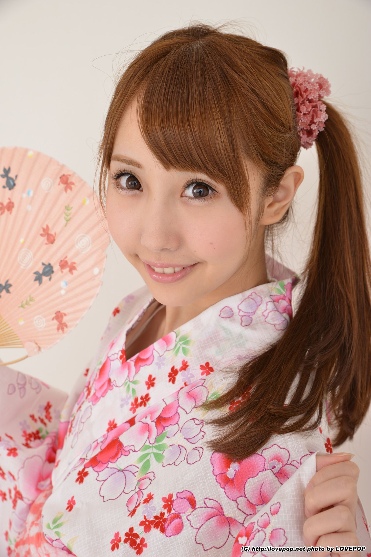 宇佐美まい Mai Usami 和服 Set4-图12