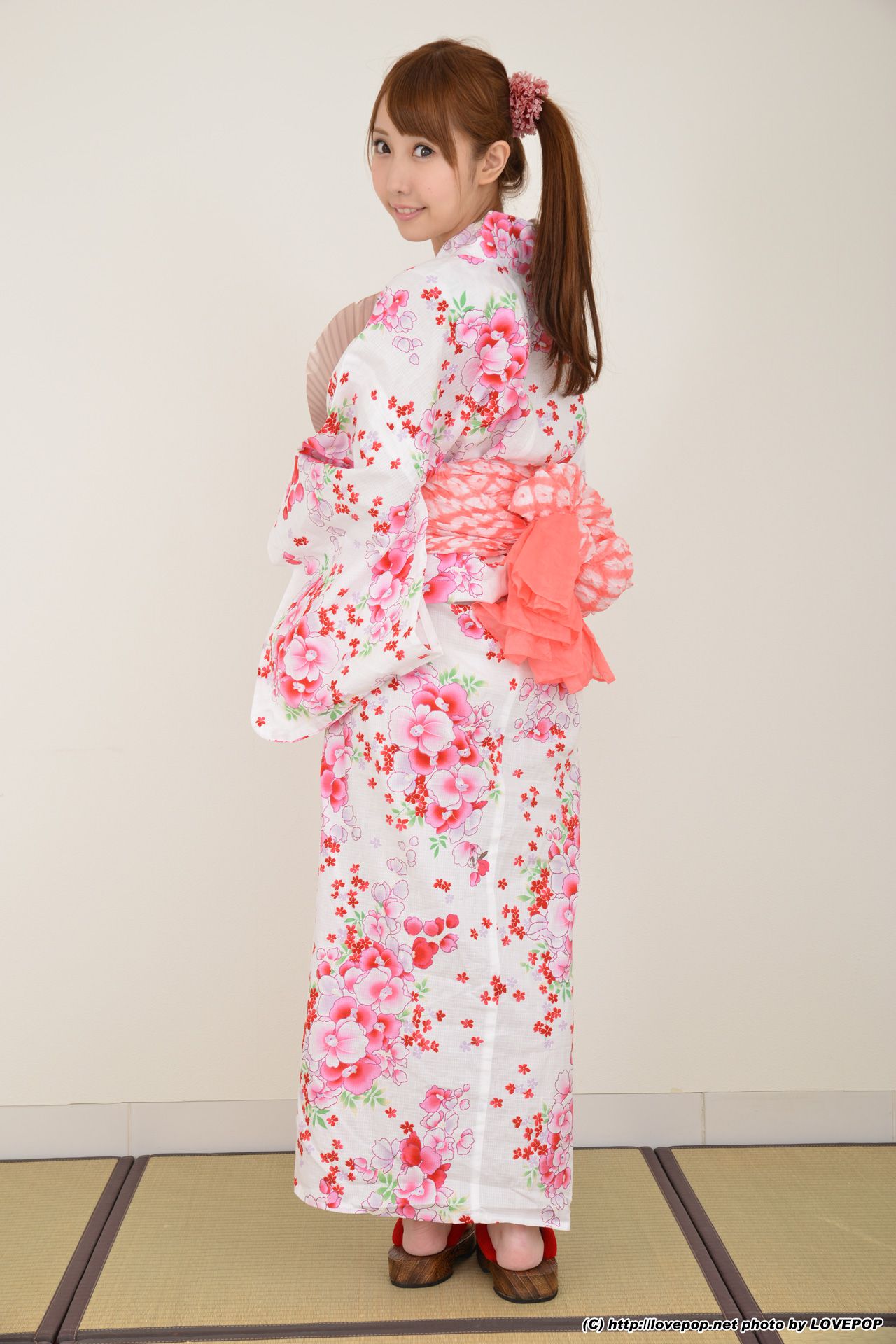 宇佐美まい Mai Usami 和服 Set4-图13