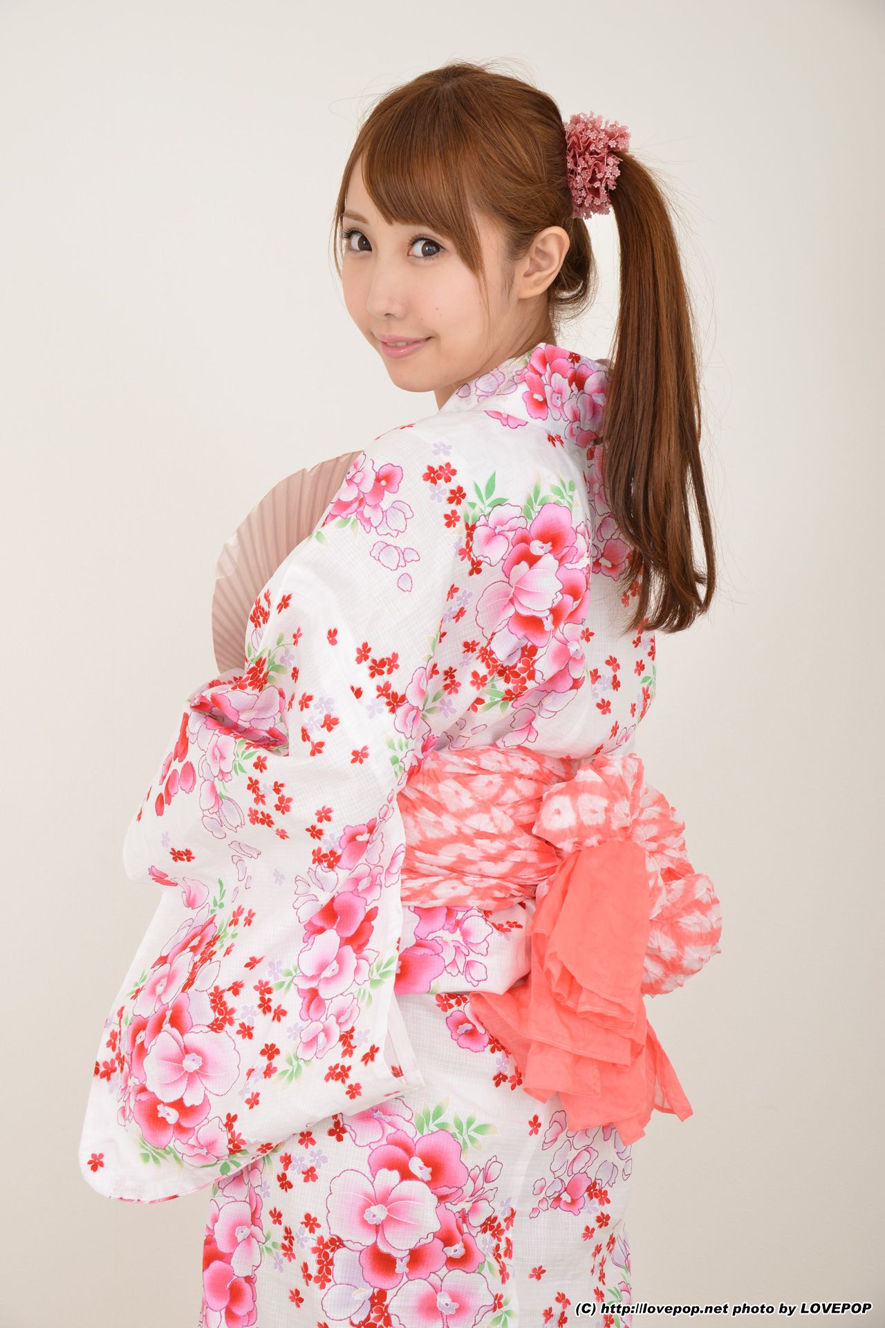 宇佐美まい Mai Usami 和服 Set4-图14