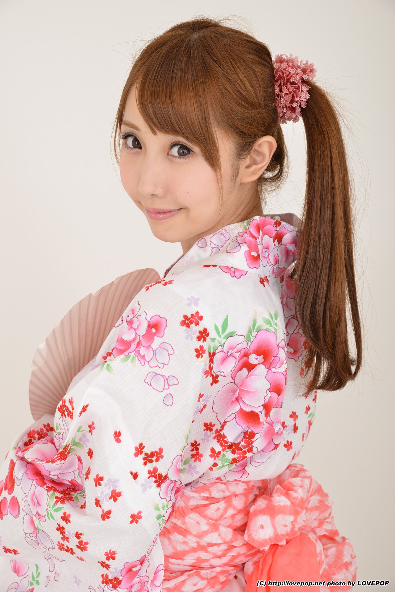 宇佐美まい Mai Usami 和服 Set4-图15