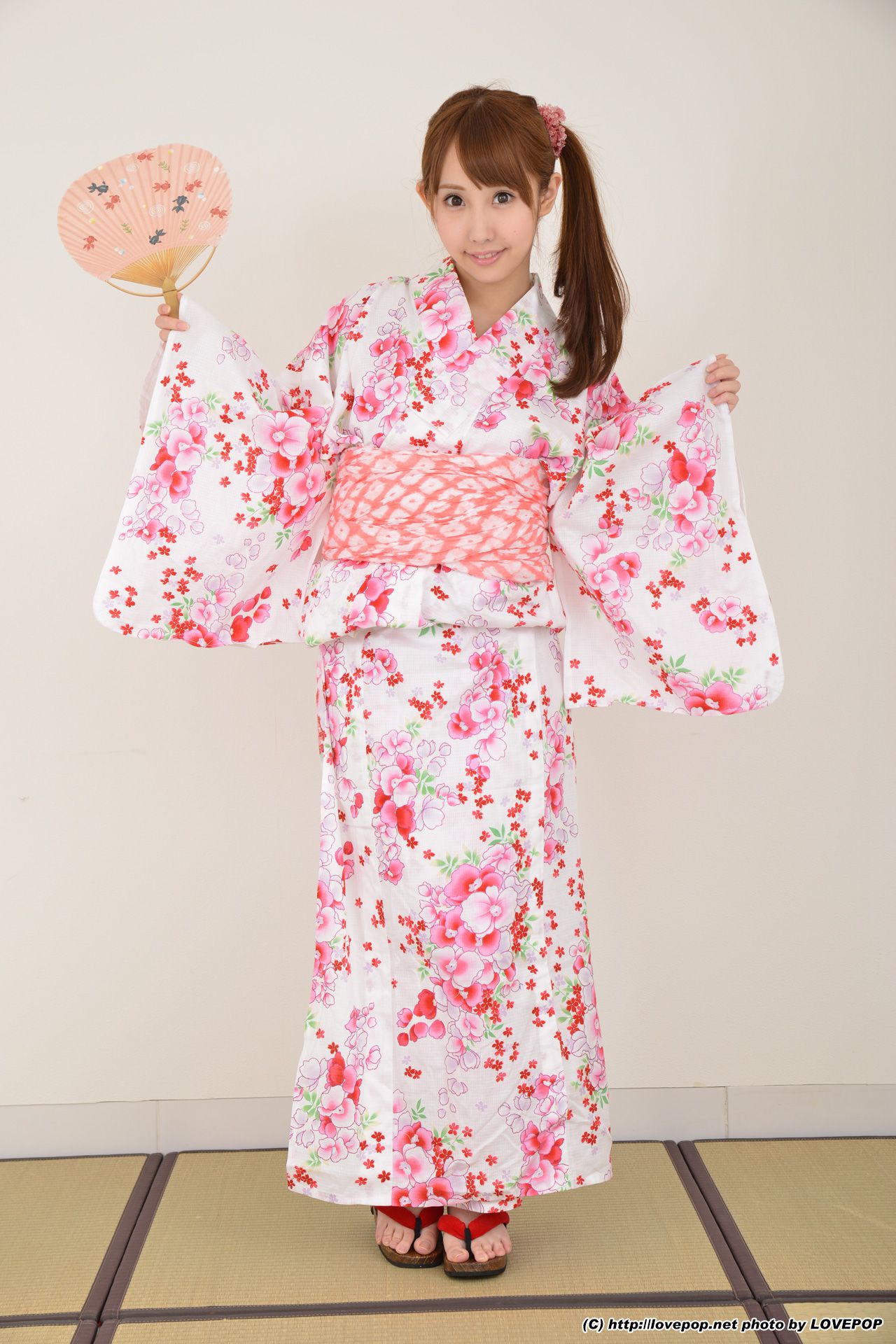 宇佐美まい Mai Usami 和服 Set4-图17