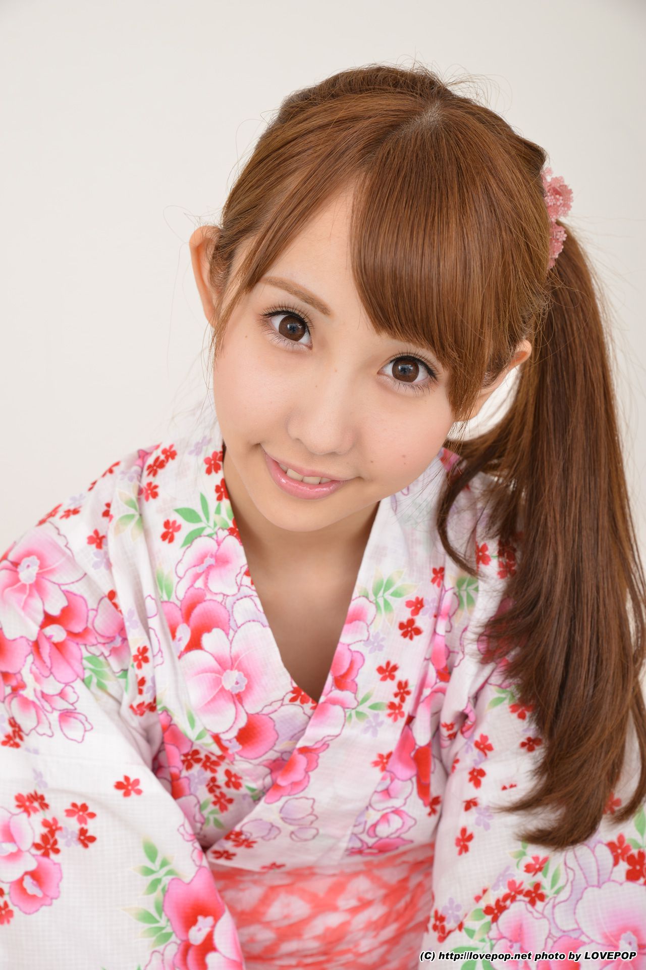 宇佐美まい Mai Usami 和服 Set4-图1