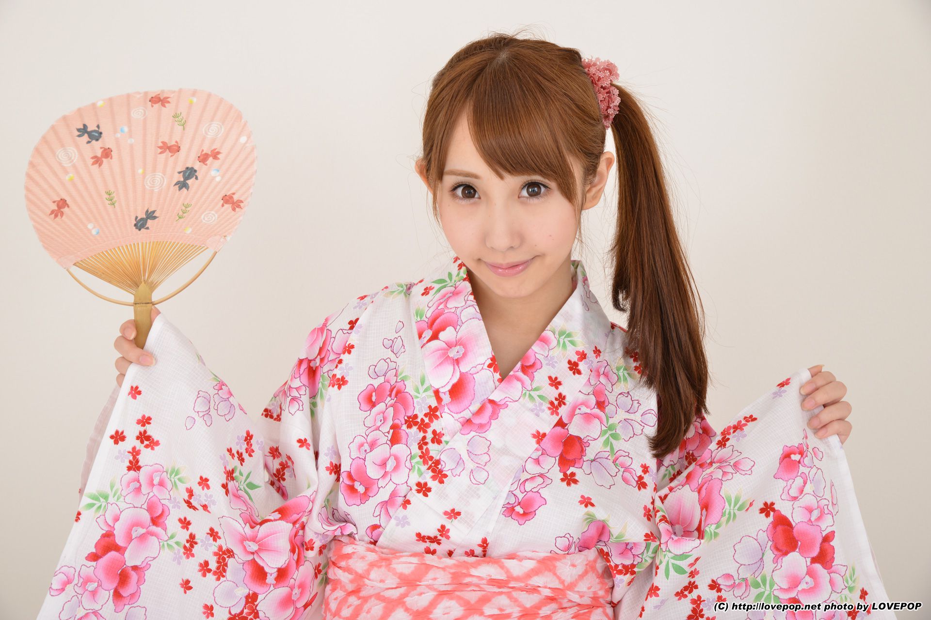 宇佐美まい Mai Usami 和服 Set4-图19