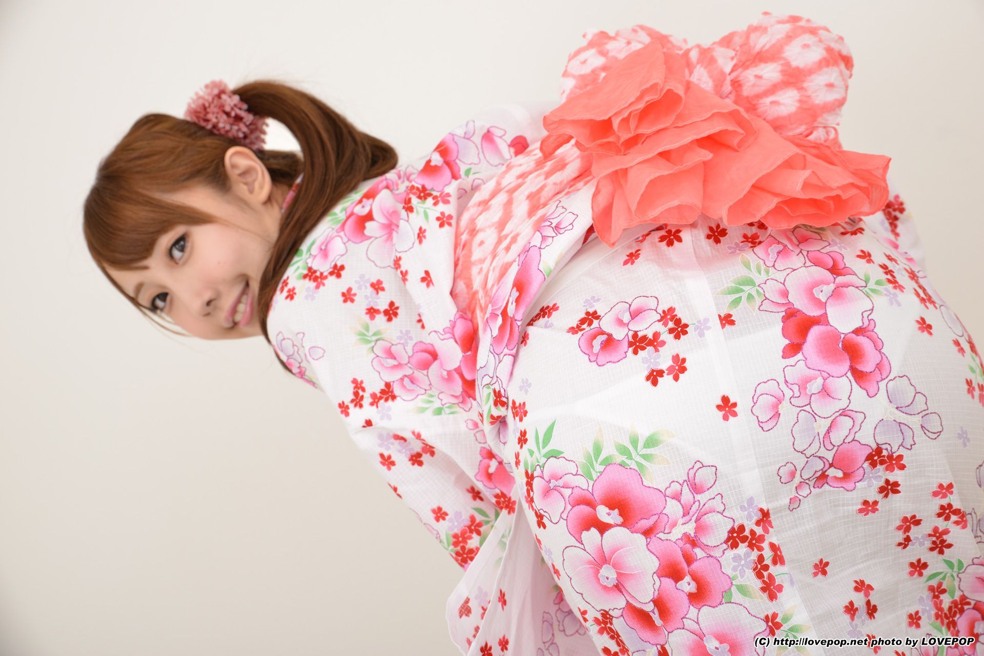 宇佐美まい Mai Usami 和服 Set4-图24