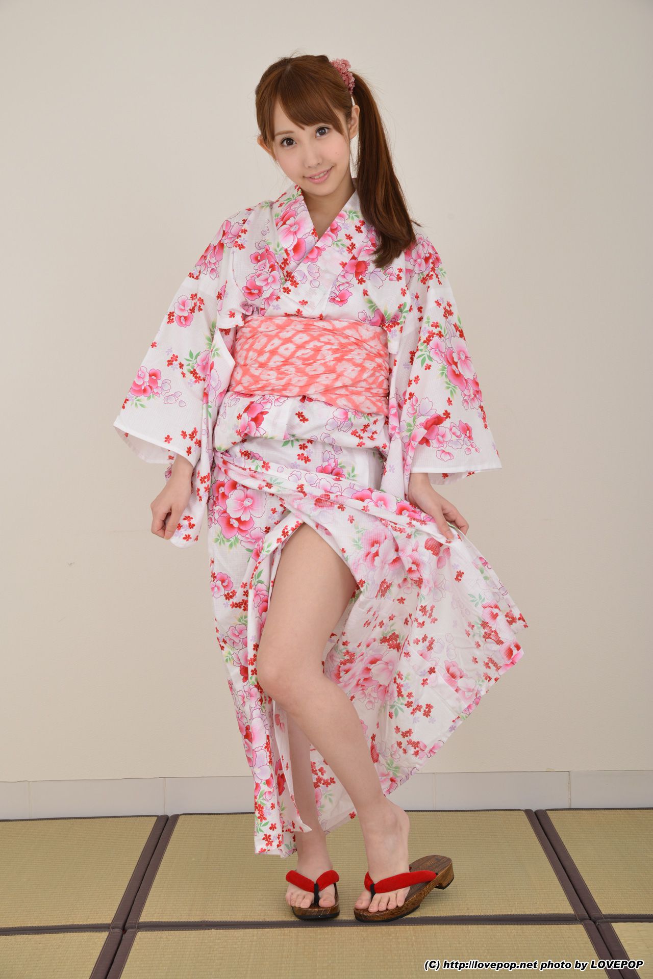 宇佐美まい Mai Usami 和服 Set4-图26