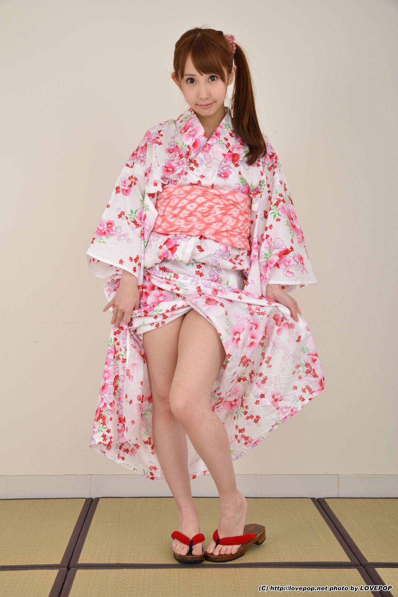 宇佐美まい Mai Usami 和服 Set4-图28