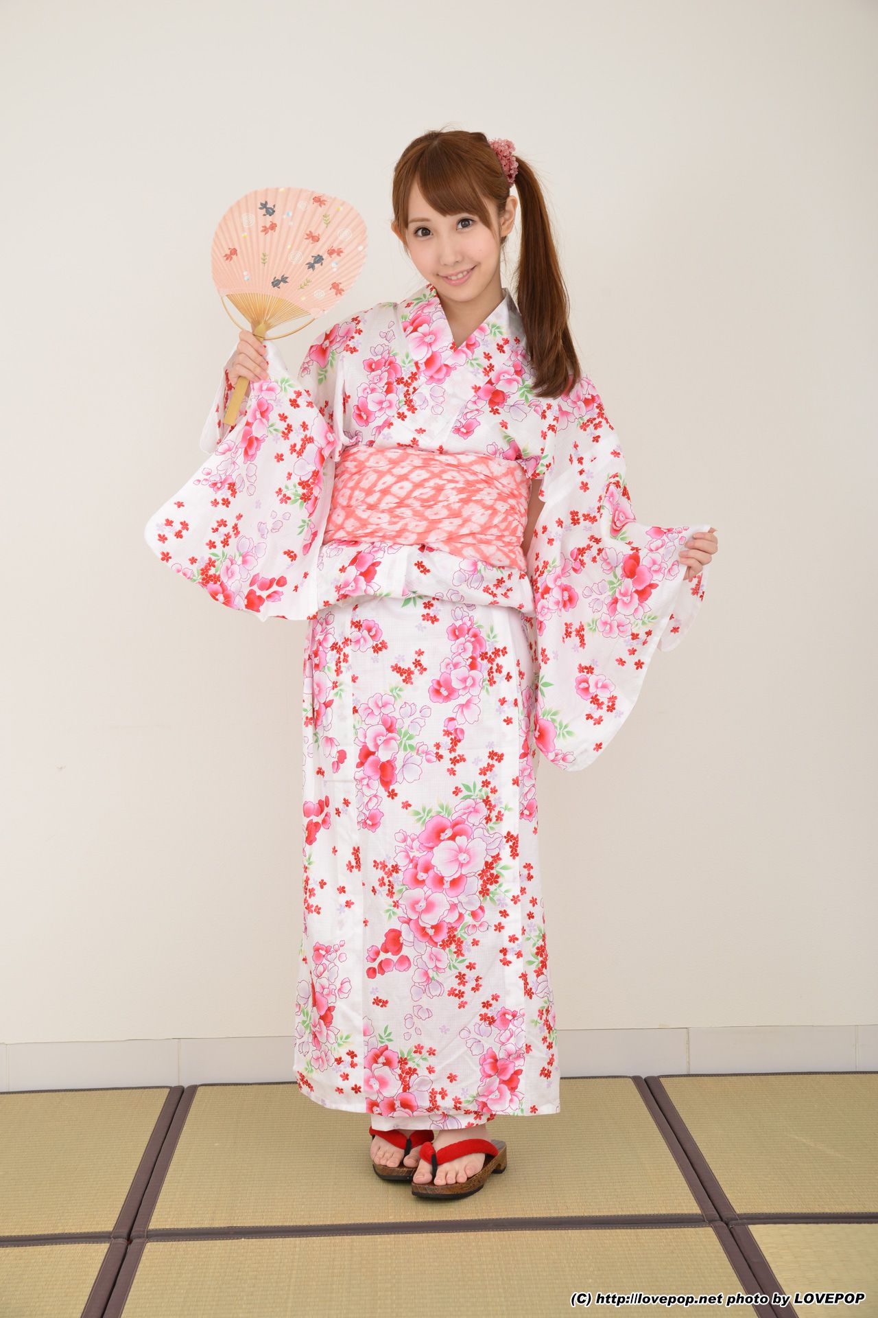 宇佐美まい Mai Usami 和服 Set4-图6