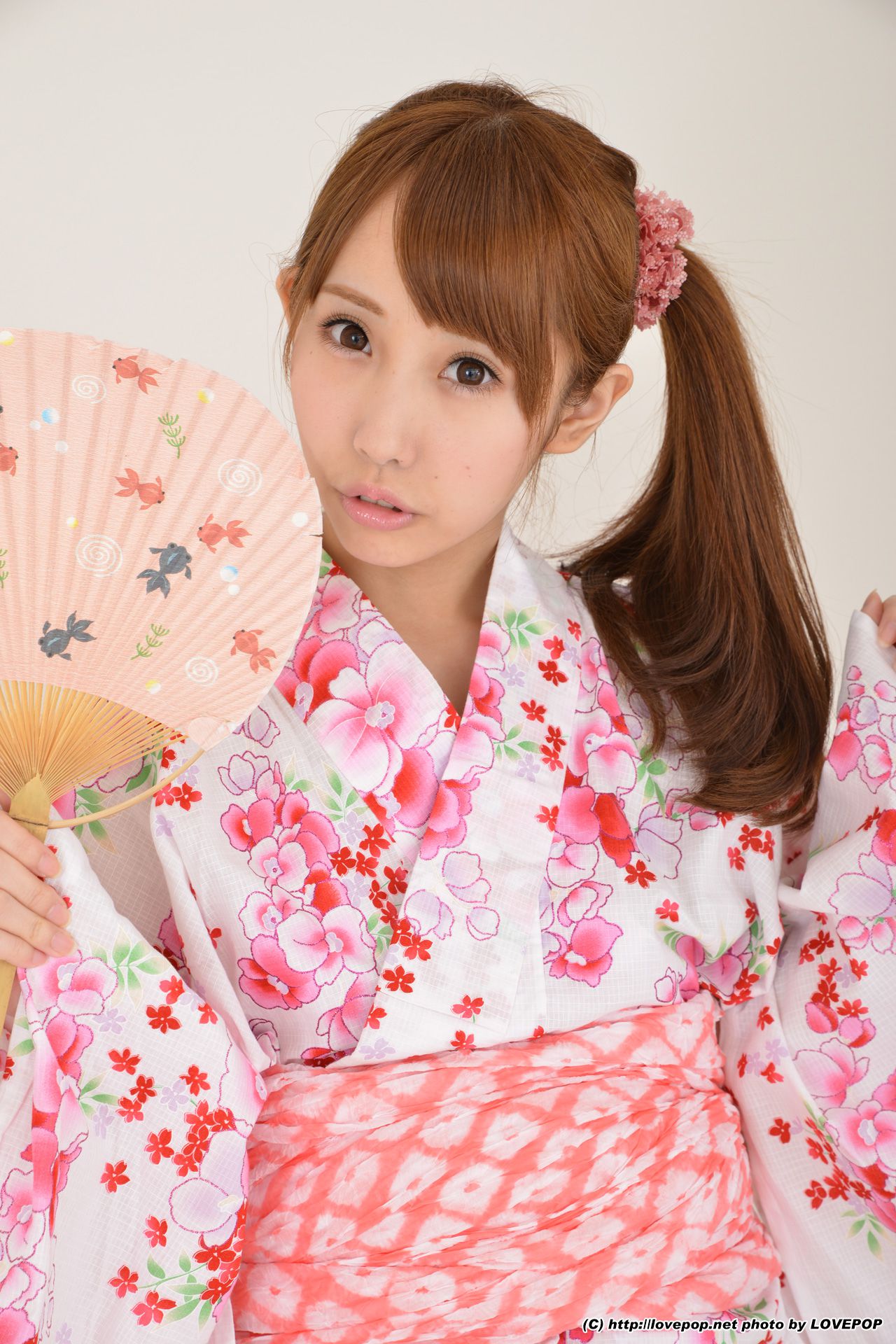 宇佐美まい Mai Usami 和服 Set4-图8