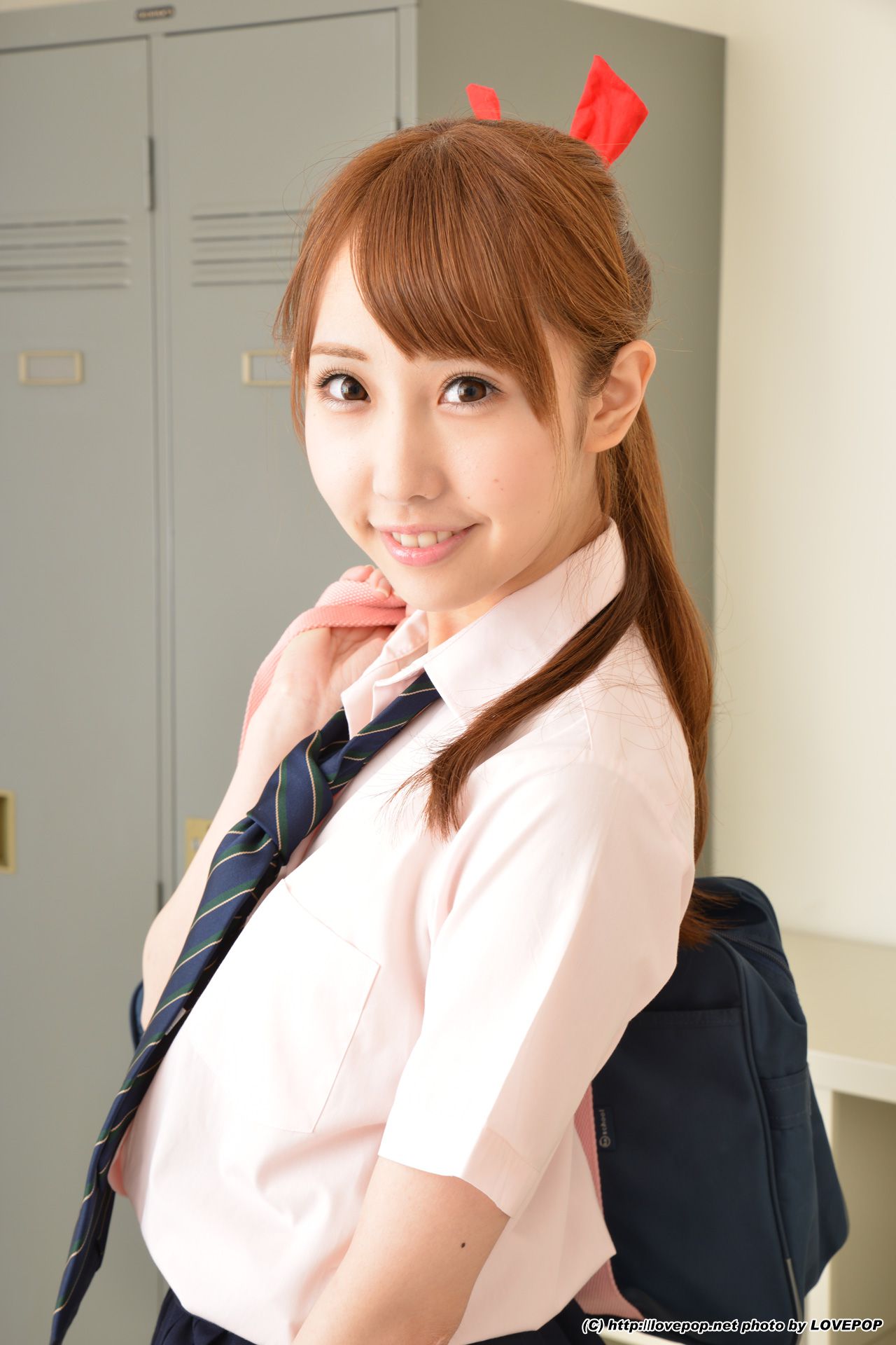 Mai Usami 宇佐美まい 学生制服 Set6-图3