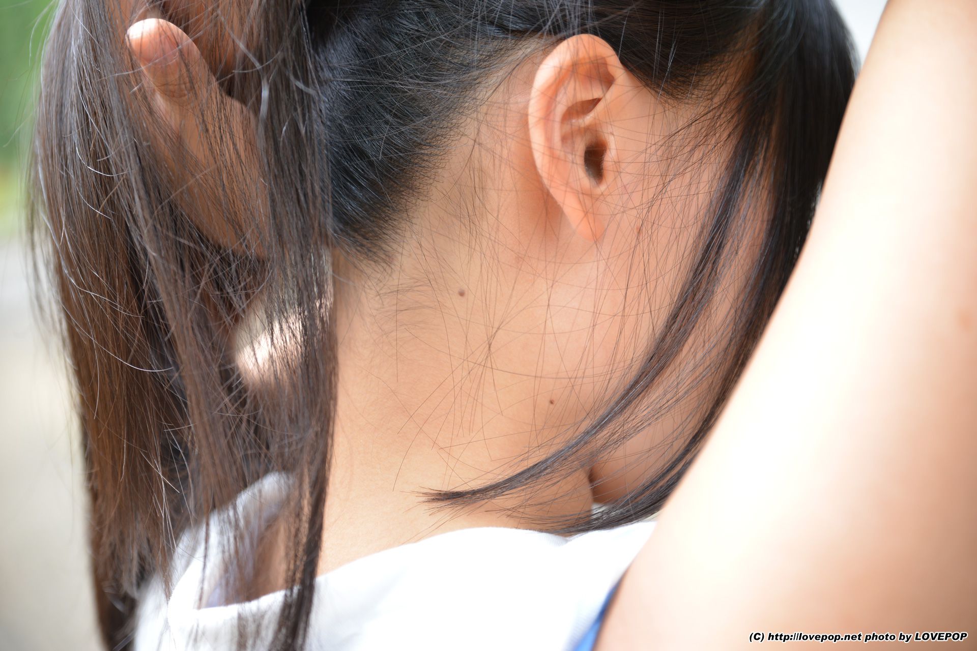 Airi Satou 佐藤爱理/さとう愛理 阳光少女 Set1-图10