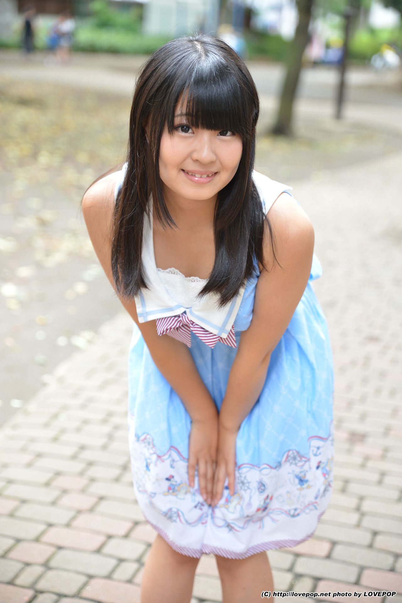 Airi Satou 佐藤爱理/さとう愛理 阳光少女 Set1-图11