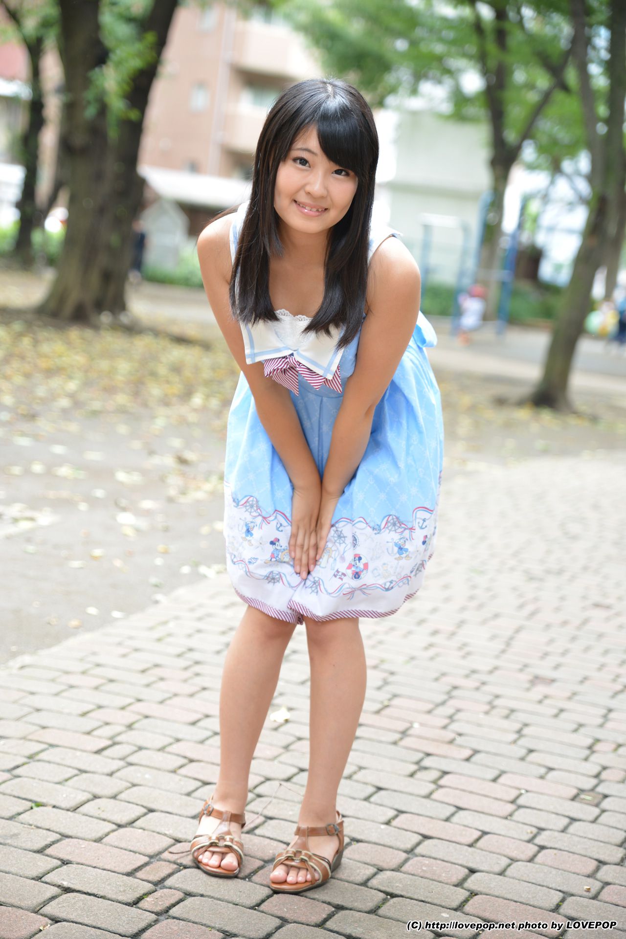 Airi Satou 佐藤爱理/さとう愛理 阳光少女 Set1-图12