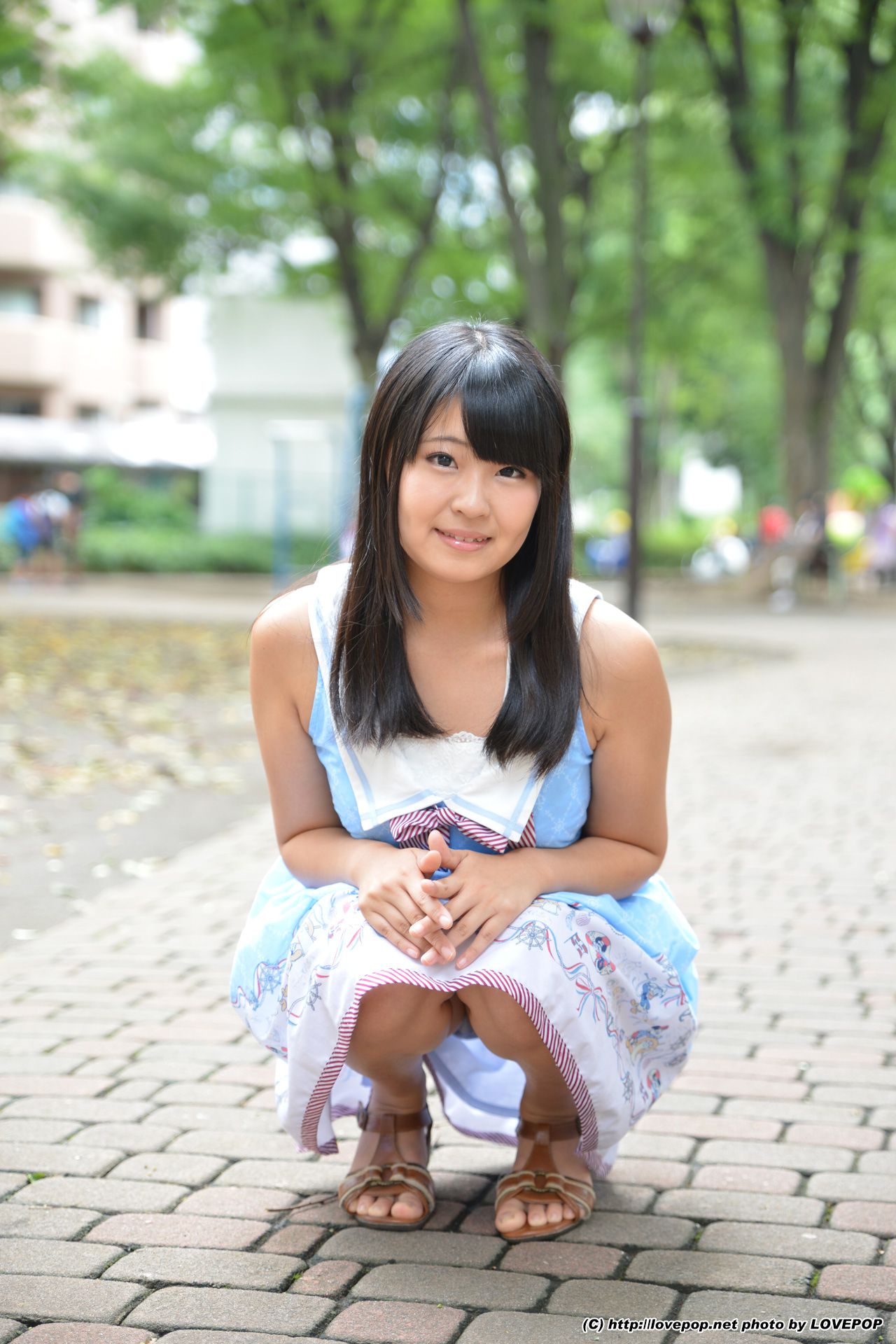 Airi Satou 佐藤爱理/さとう愛理 阳光少女 Set1-图15