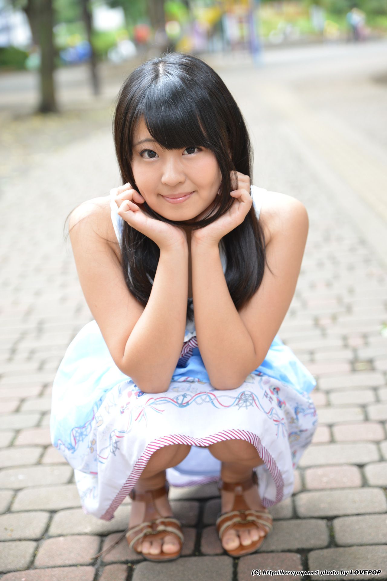 Airi Satou 佐藤爱理/さとう愛理 阳光少女 Set1-图16