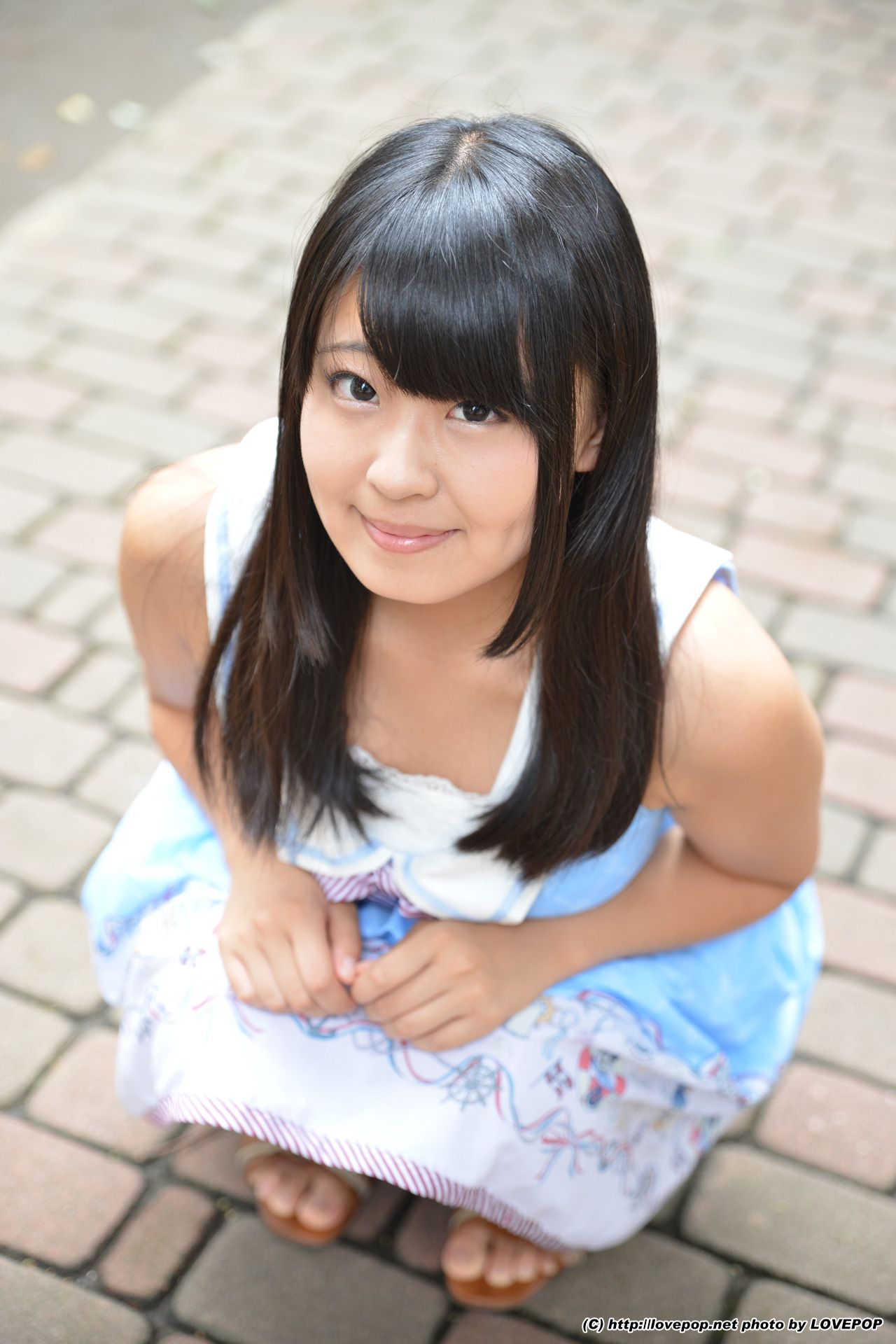 Airi Satou 佐藤爱理/さとう愛理 阳光少女 Set1-图18